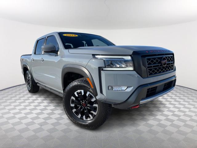 2024 Nissan Frontier PRO-4X 1