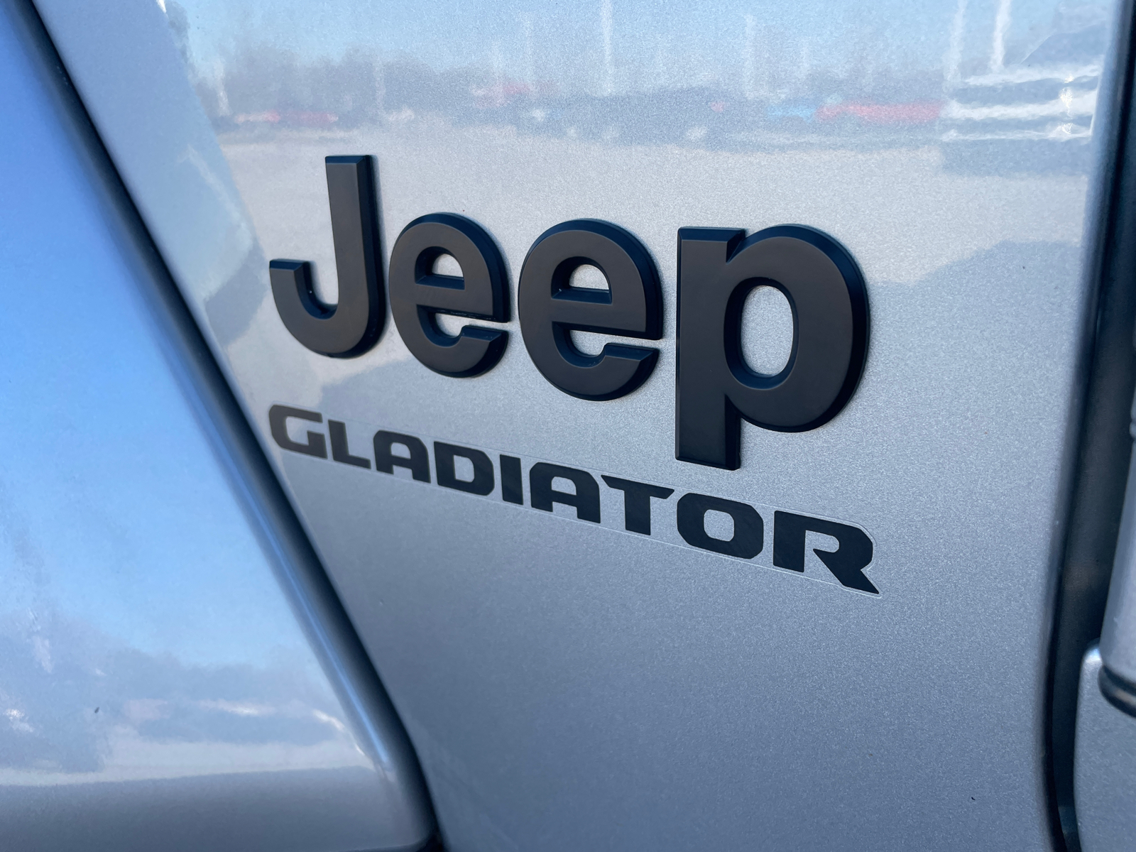 2021 Jeep Gladiator Sport 53