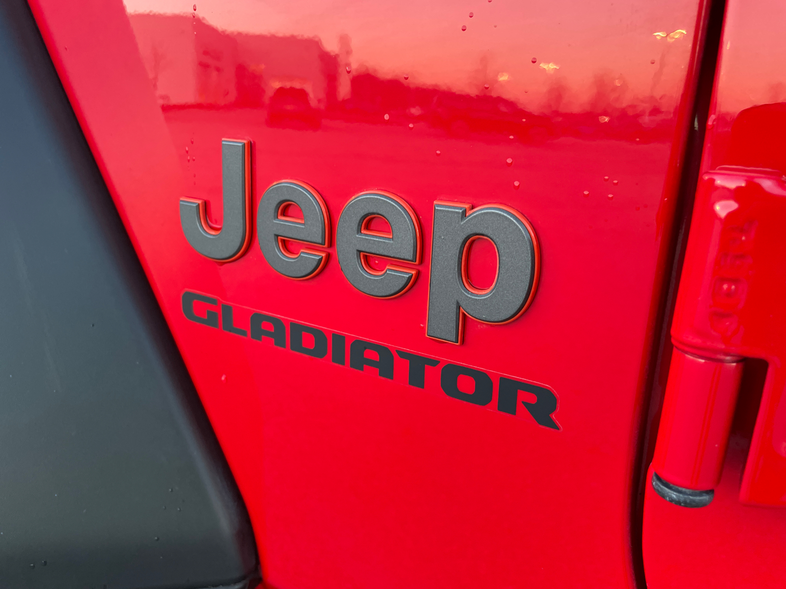 2022 Jeep Gladiator Mojave 49