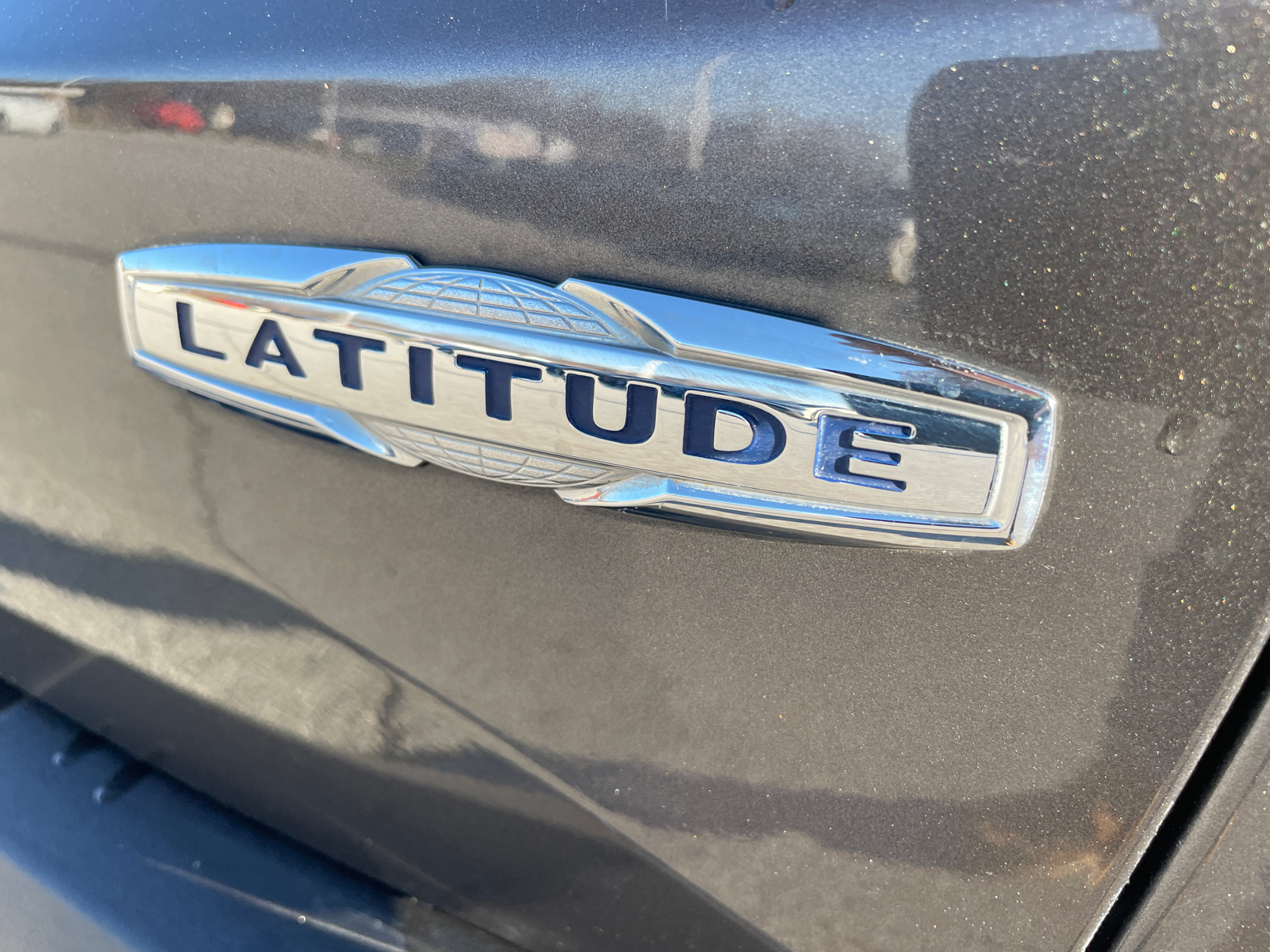 2018 Jeep Renegade Latitude 44