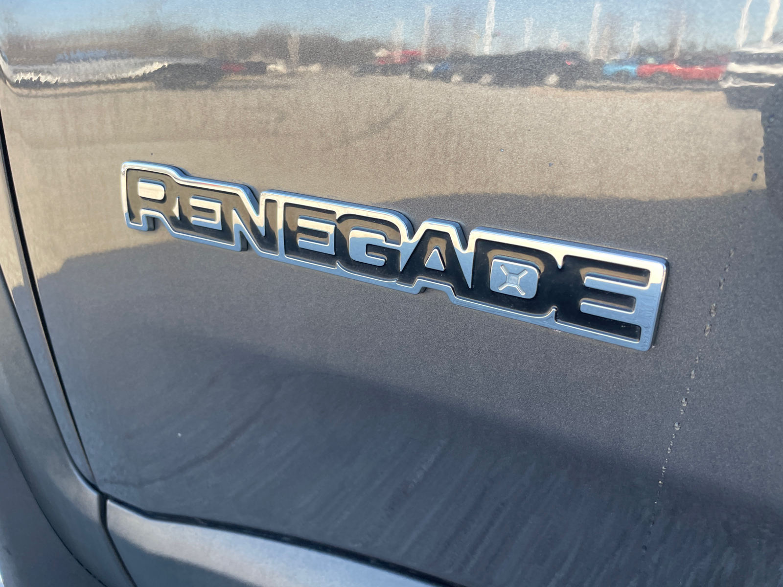 2018 Jeep Renegade Latitude 47