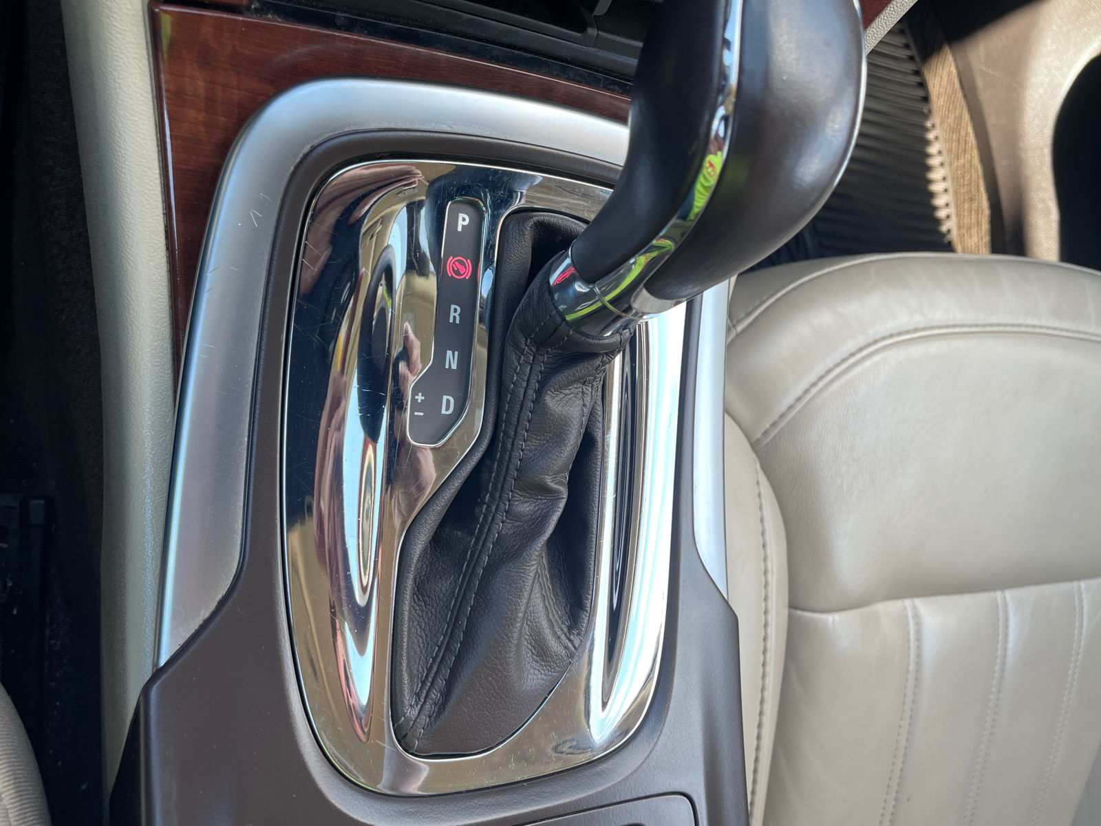 2014 Buick Regal Turbo 17