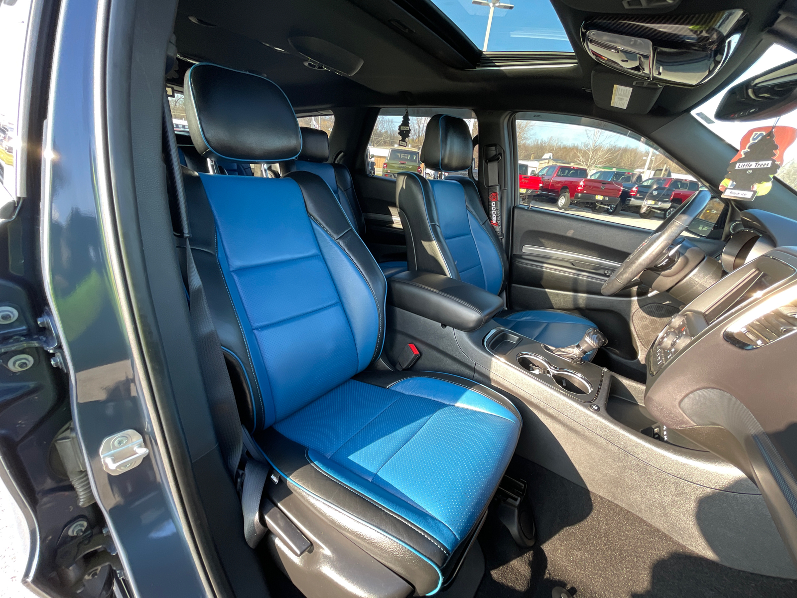 2019 Dodge Durango GT Plus 58