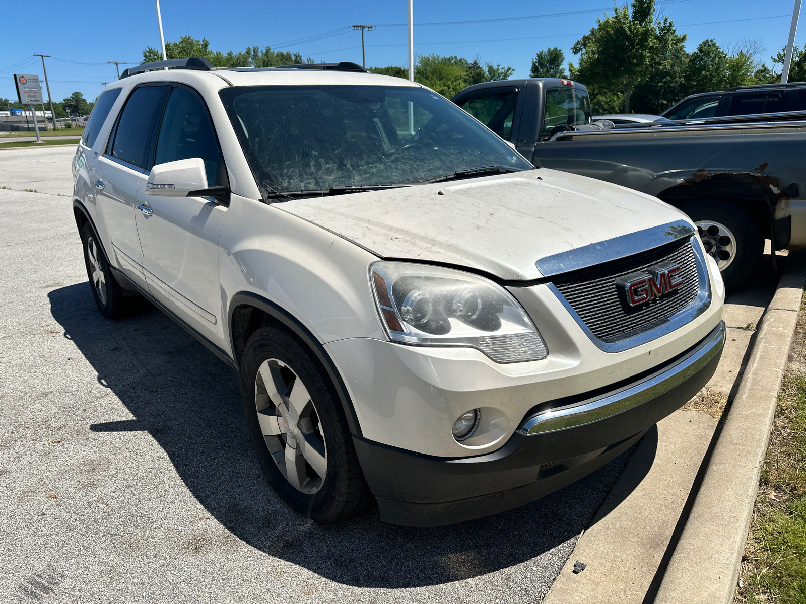 2012 GMC Acadia SLT-1 2