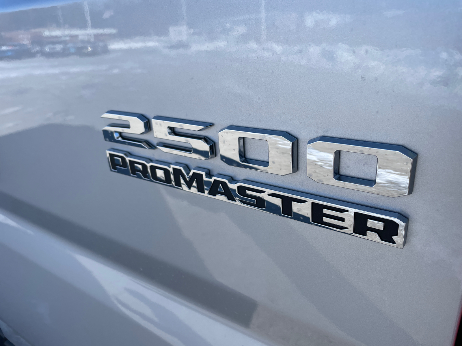 2023 Ram ProMaster 2500 High Roof 41