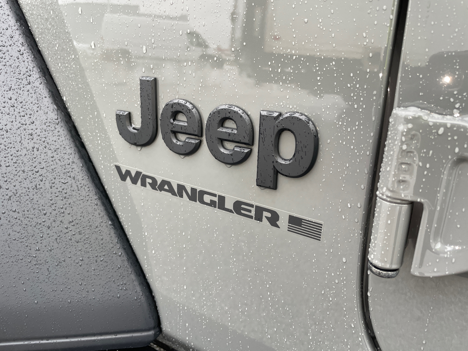 2023 Jeep Wrangler Sport S 53