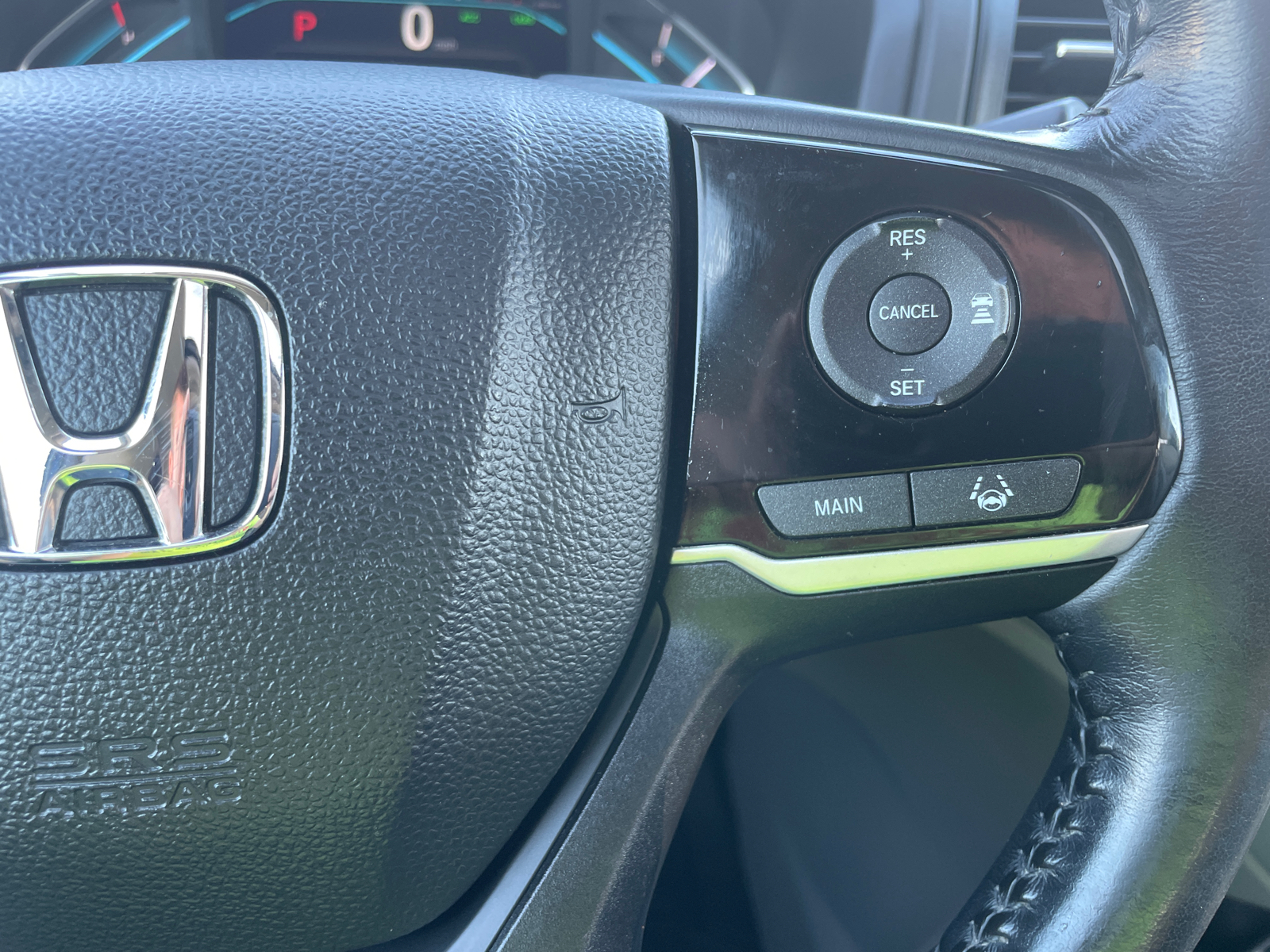 2018 Honda Odyssey EX-L 25