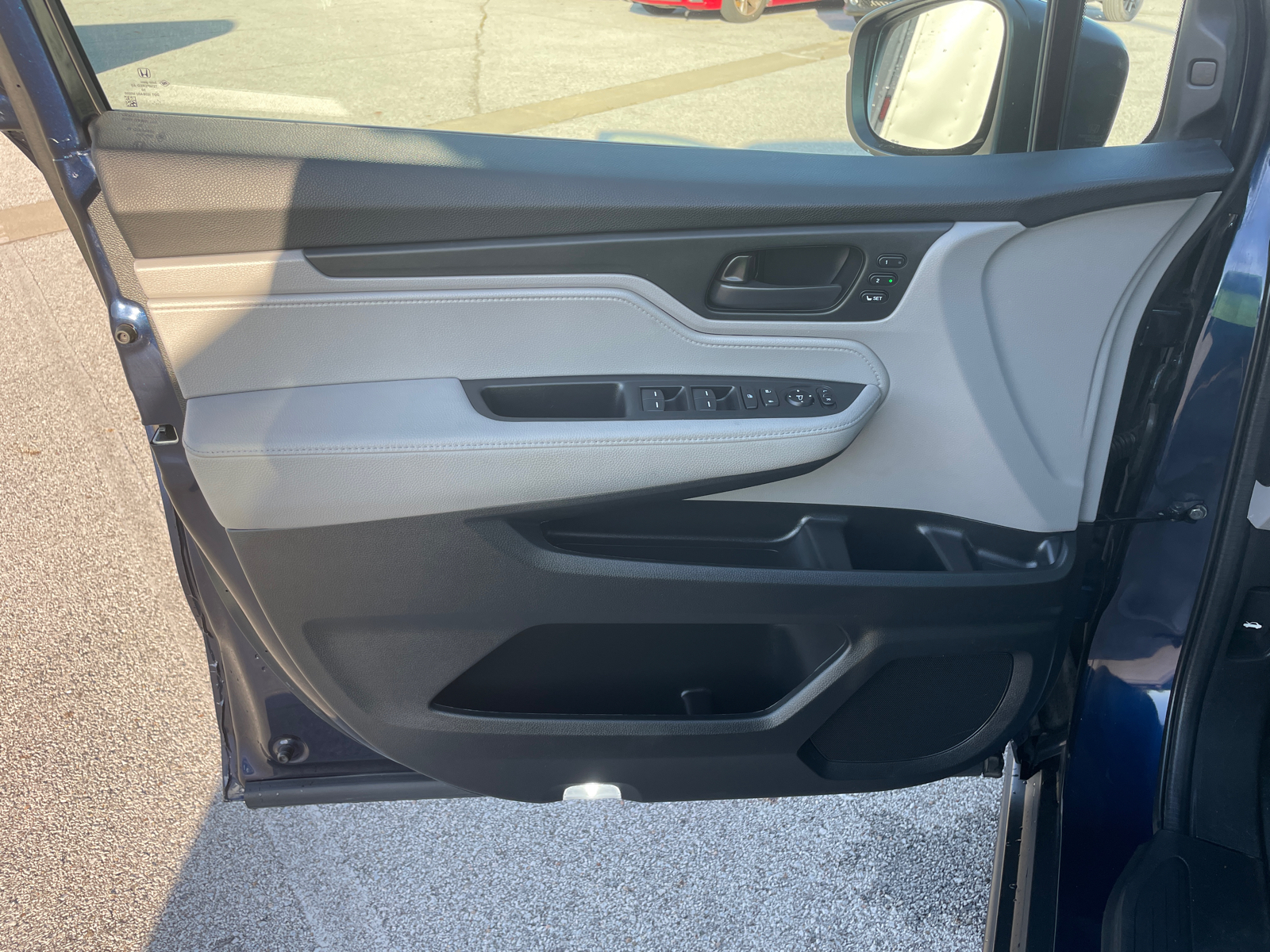 2018 Honda Odyssey EX-L 32