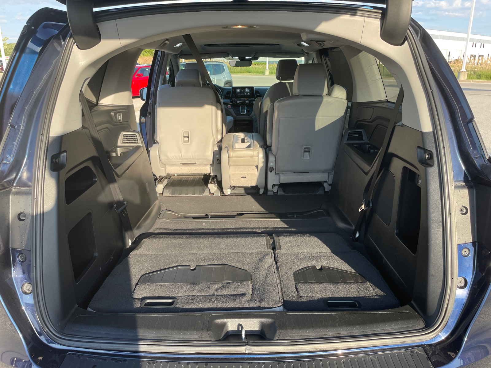 2018 Honda Odyssey EX-L 44