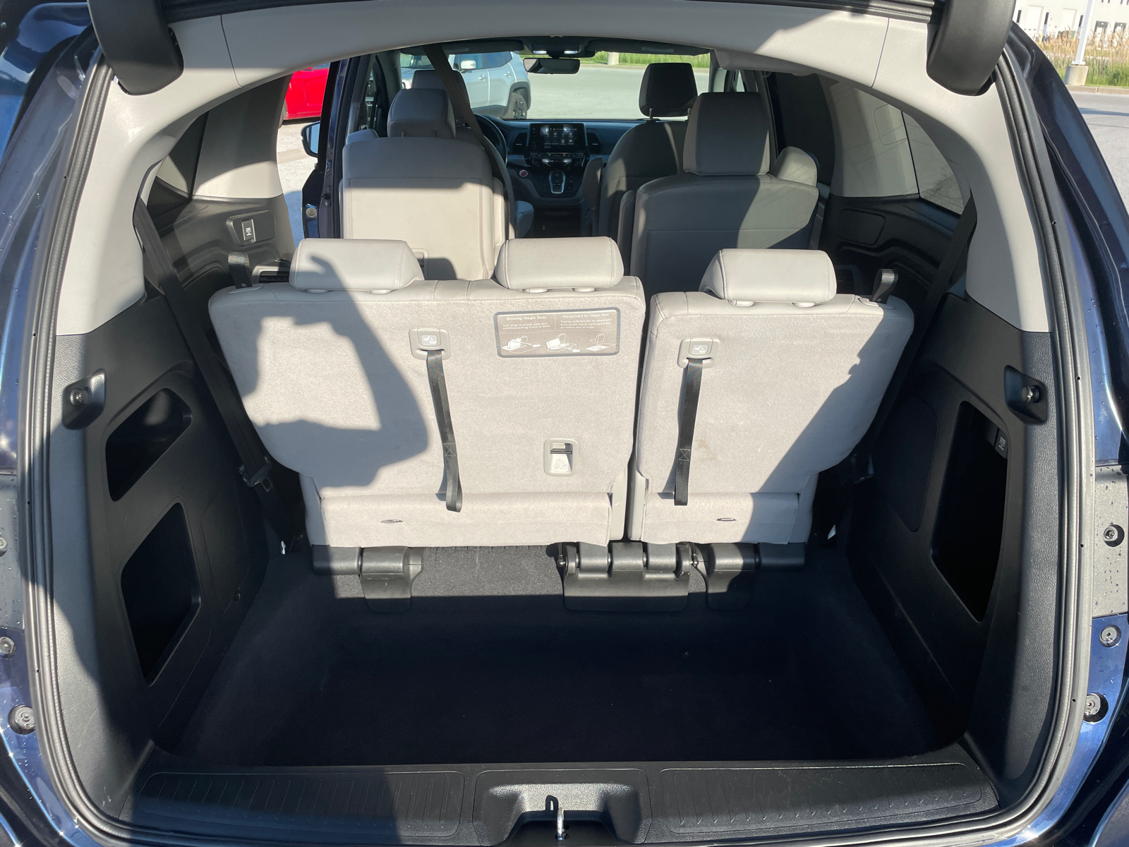 2018 Honda Odyssey EX-L 45