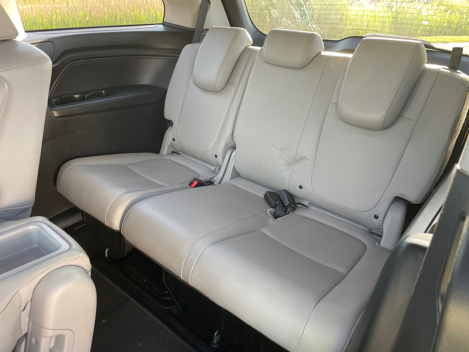 2018 Honda Odyssey EX-L 46