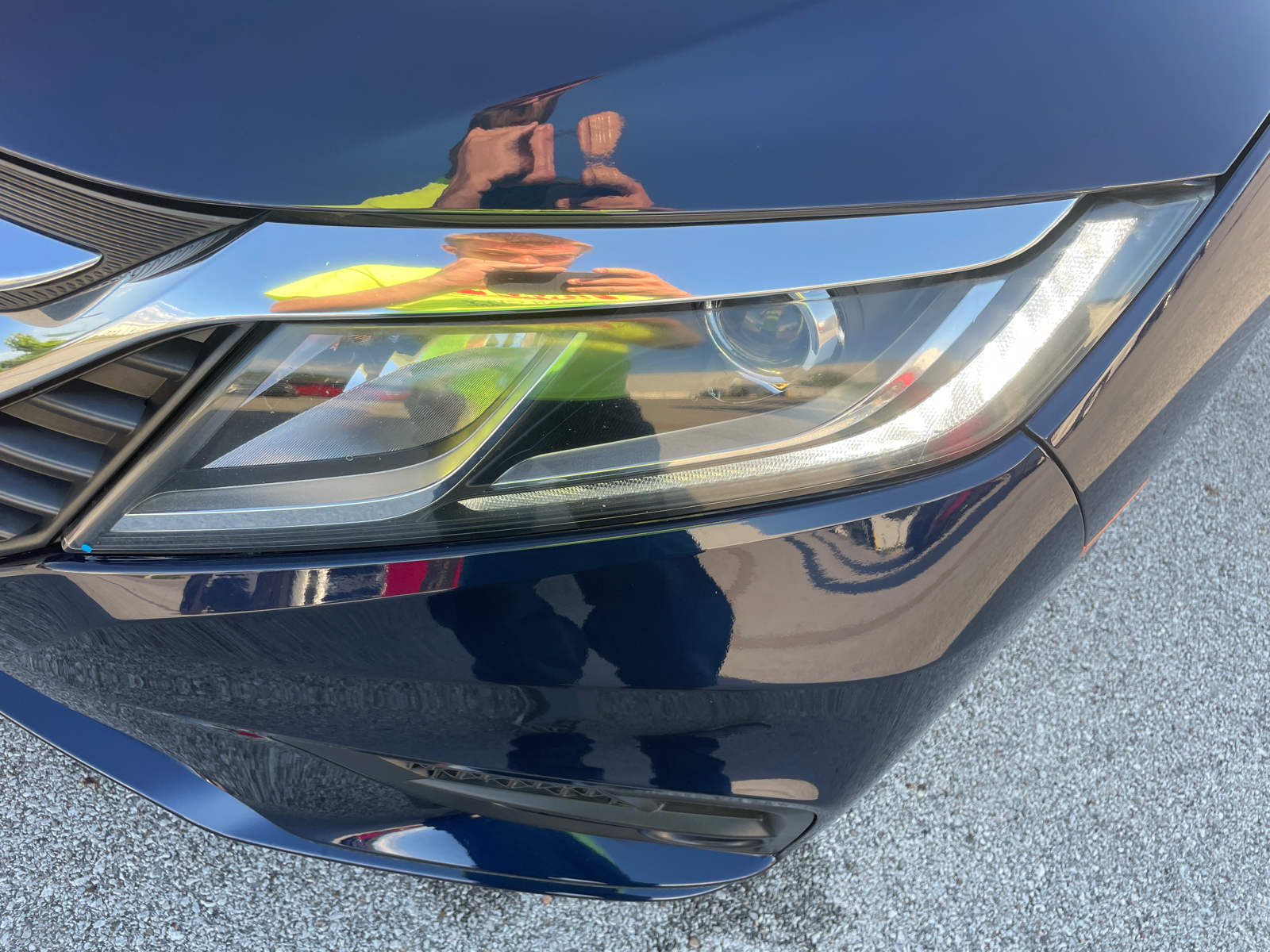 2018 Honda Odyssey EX-L 50