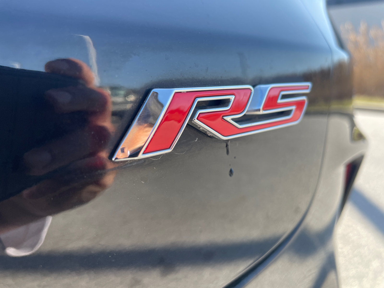 2022 Chevrolet TrailBlazer RS 43
