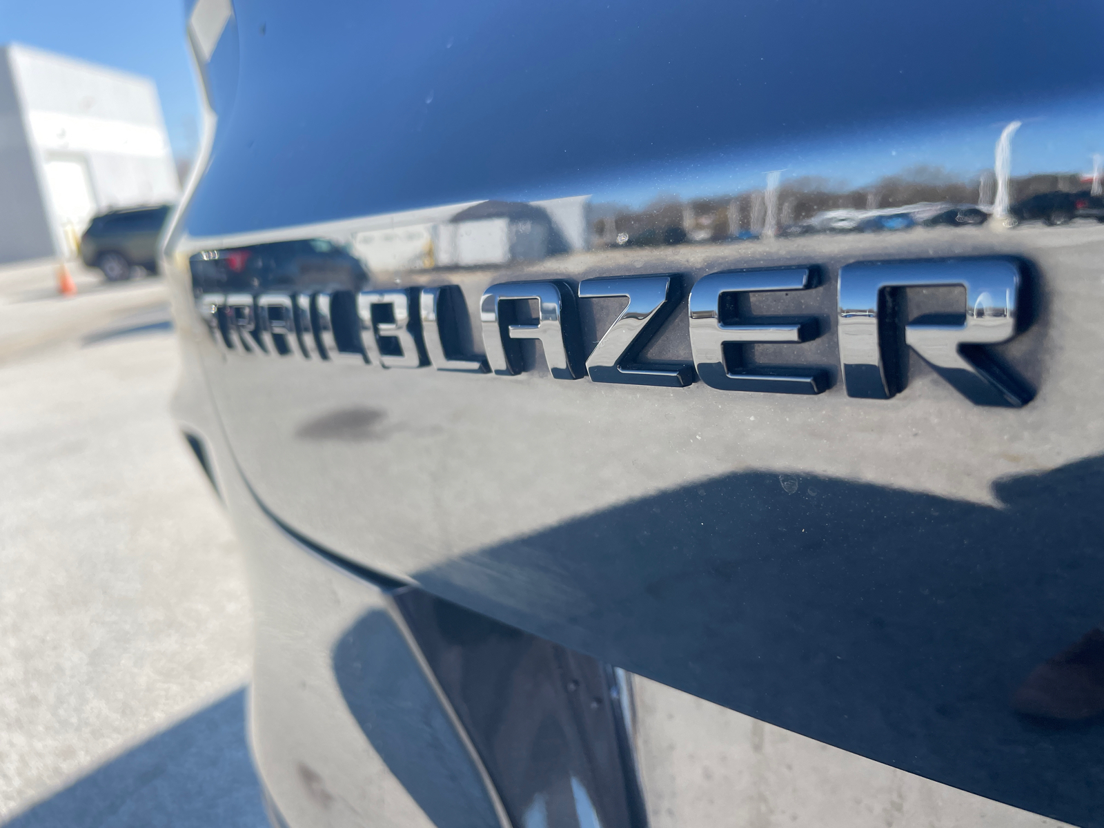 2022 Chevrolet TrailBlazer RS 44
