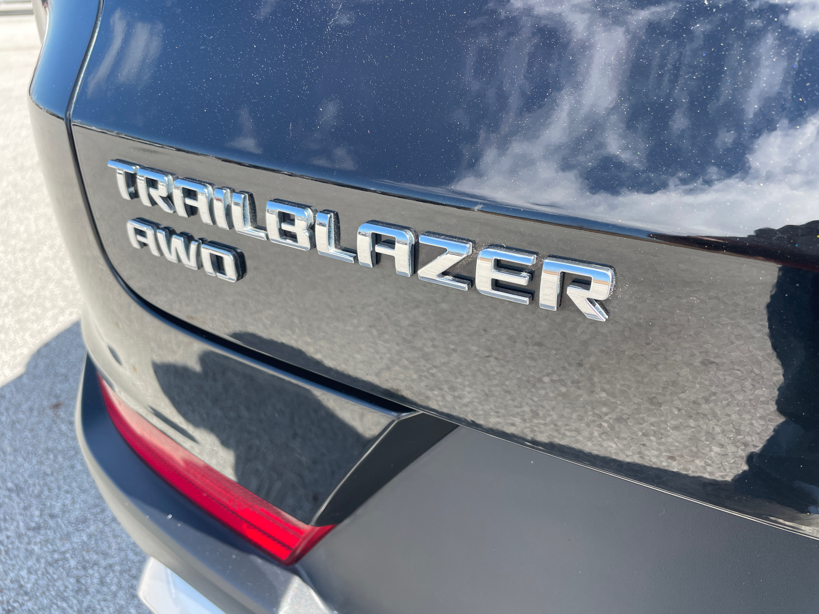 2022 Chevrolet TrailBlazer LT 48