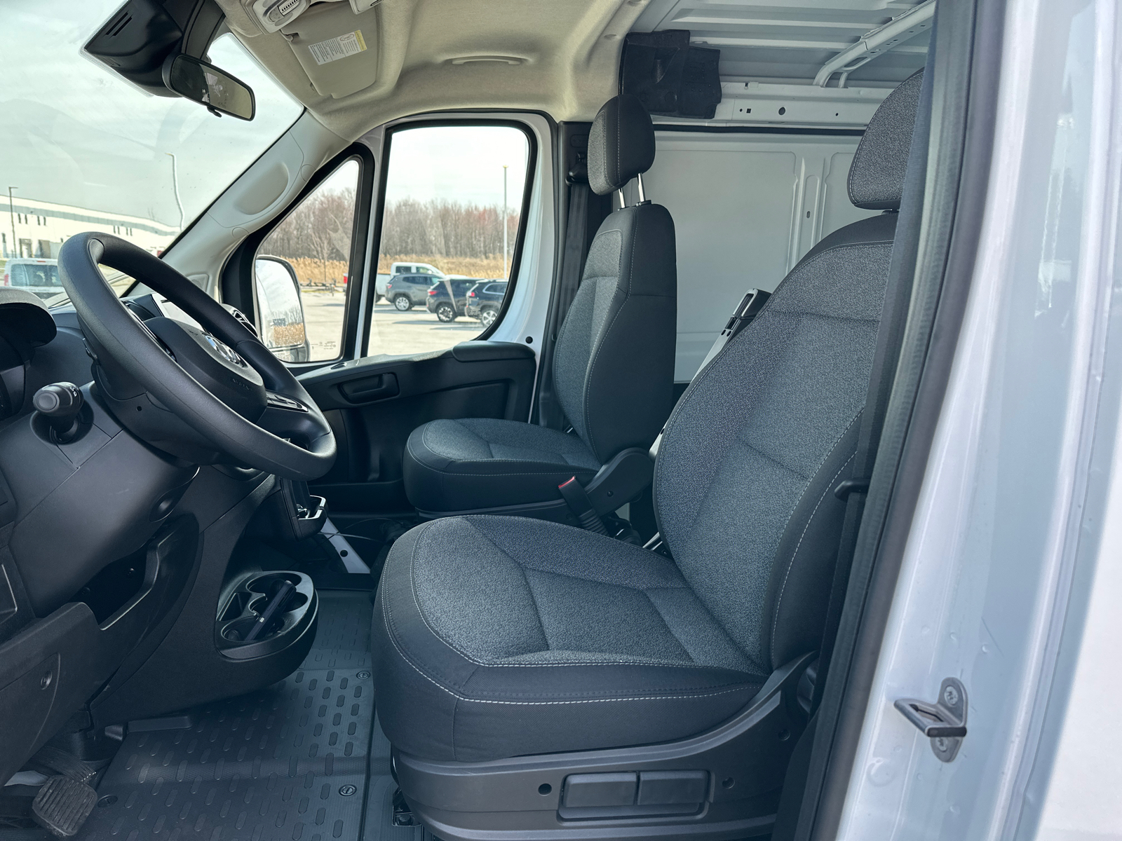2023 Ram ProMaster 1500 Low Roof 10
