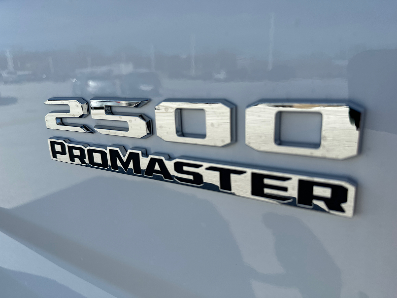 2023 Ram ProMaster 2500 High Roof 37