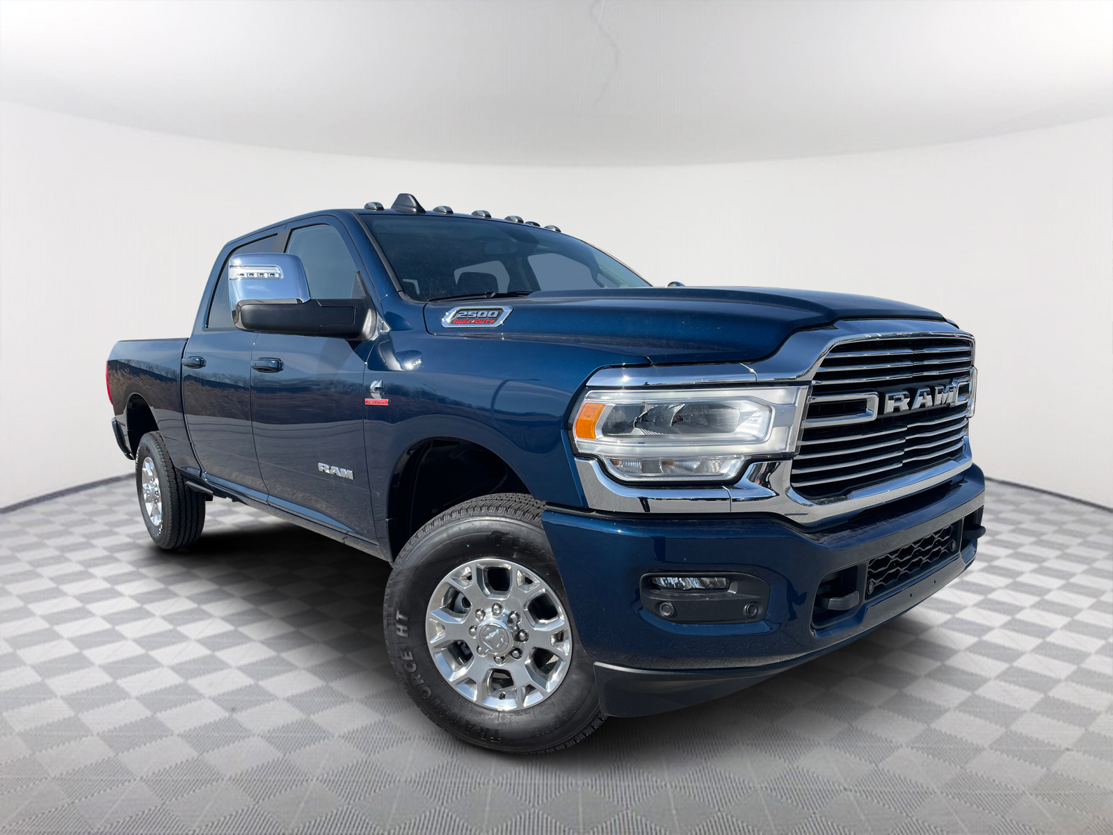 2024 Ram 2500 Laramie 1