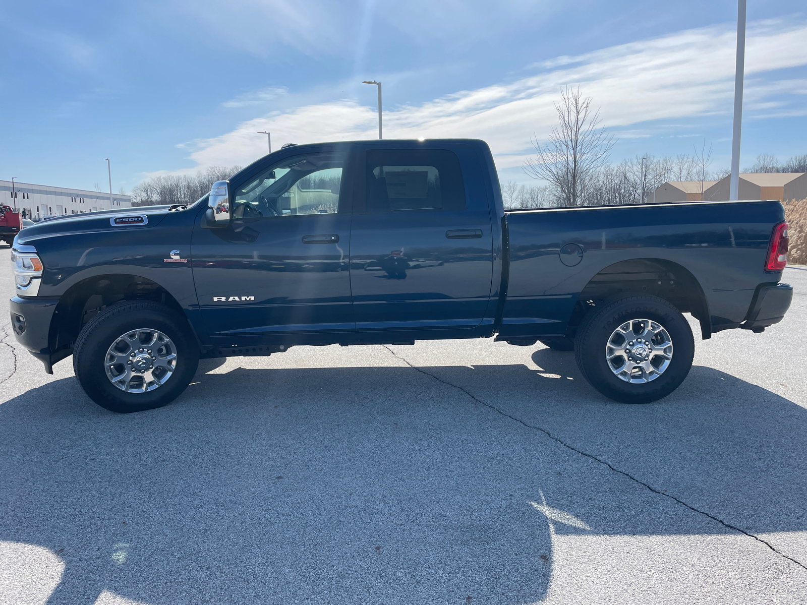 2024 Ram 2500 Laramie 4x4 Crew Cab 64 Box 7