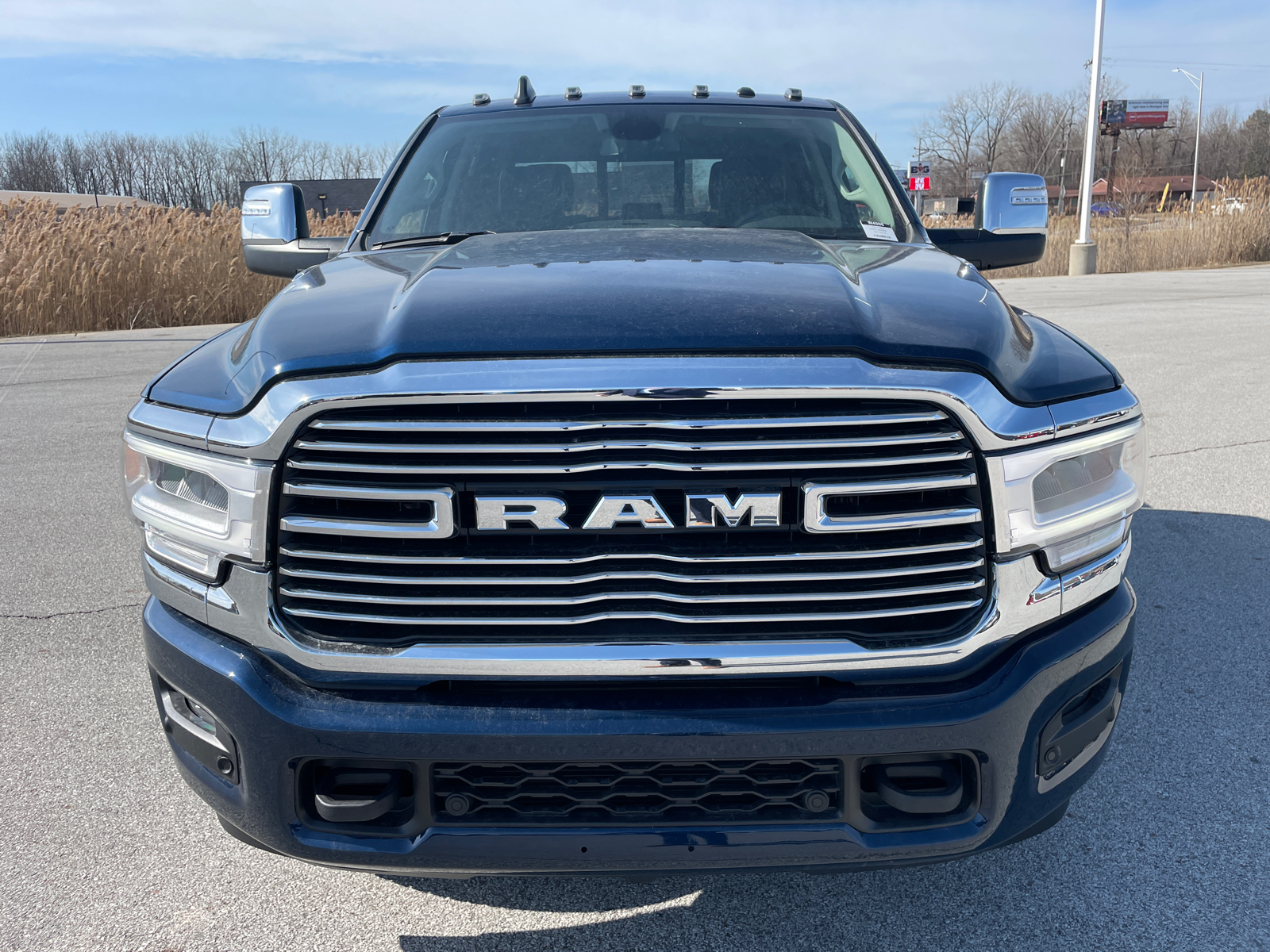 2024 Ram 2500 Laramie 4x4 Crew Cab 64 Box 9