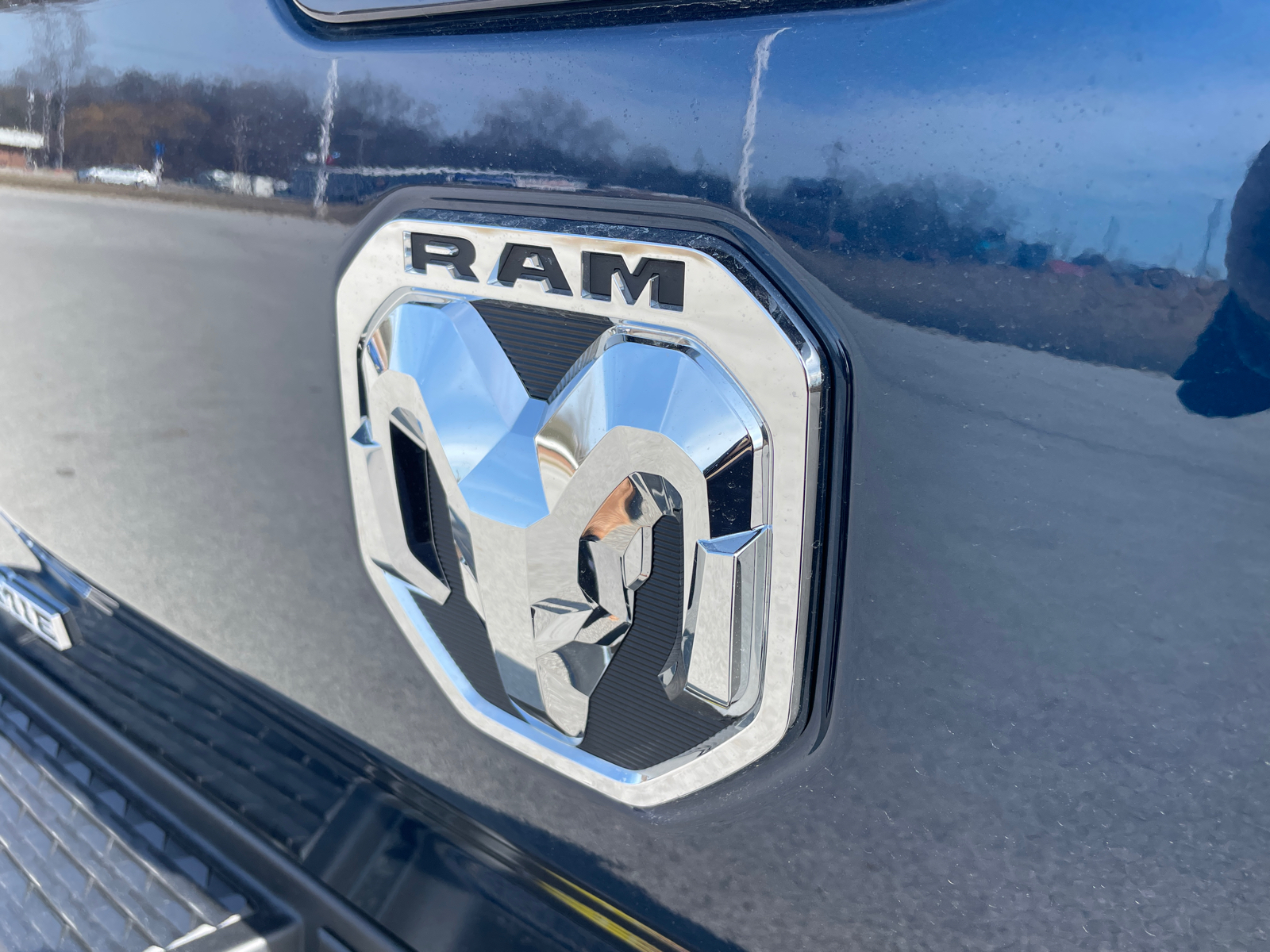 2024 Ram 2500 Laramie 49