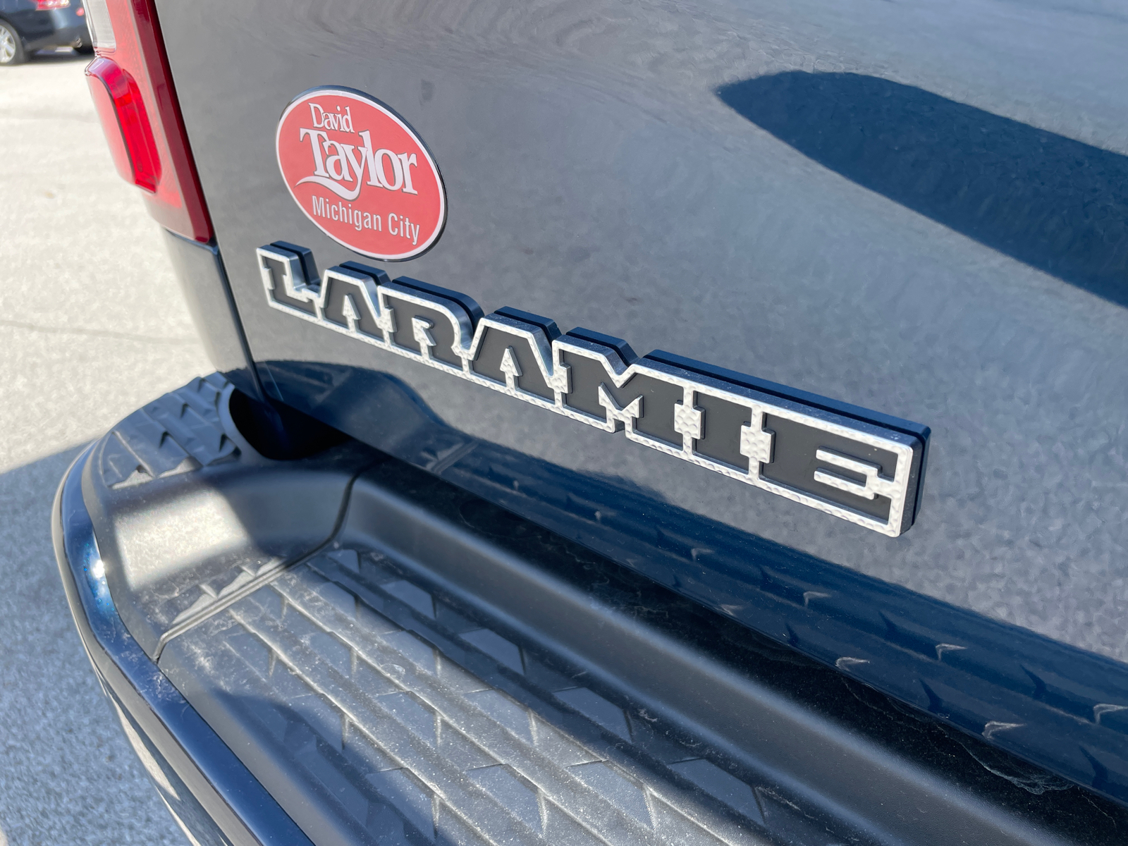 2024 Ram 2500 Laramie 4x4 Crew Cab 64 Box 50