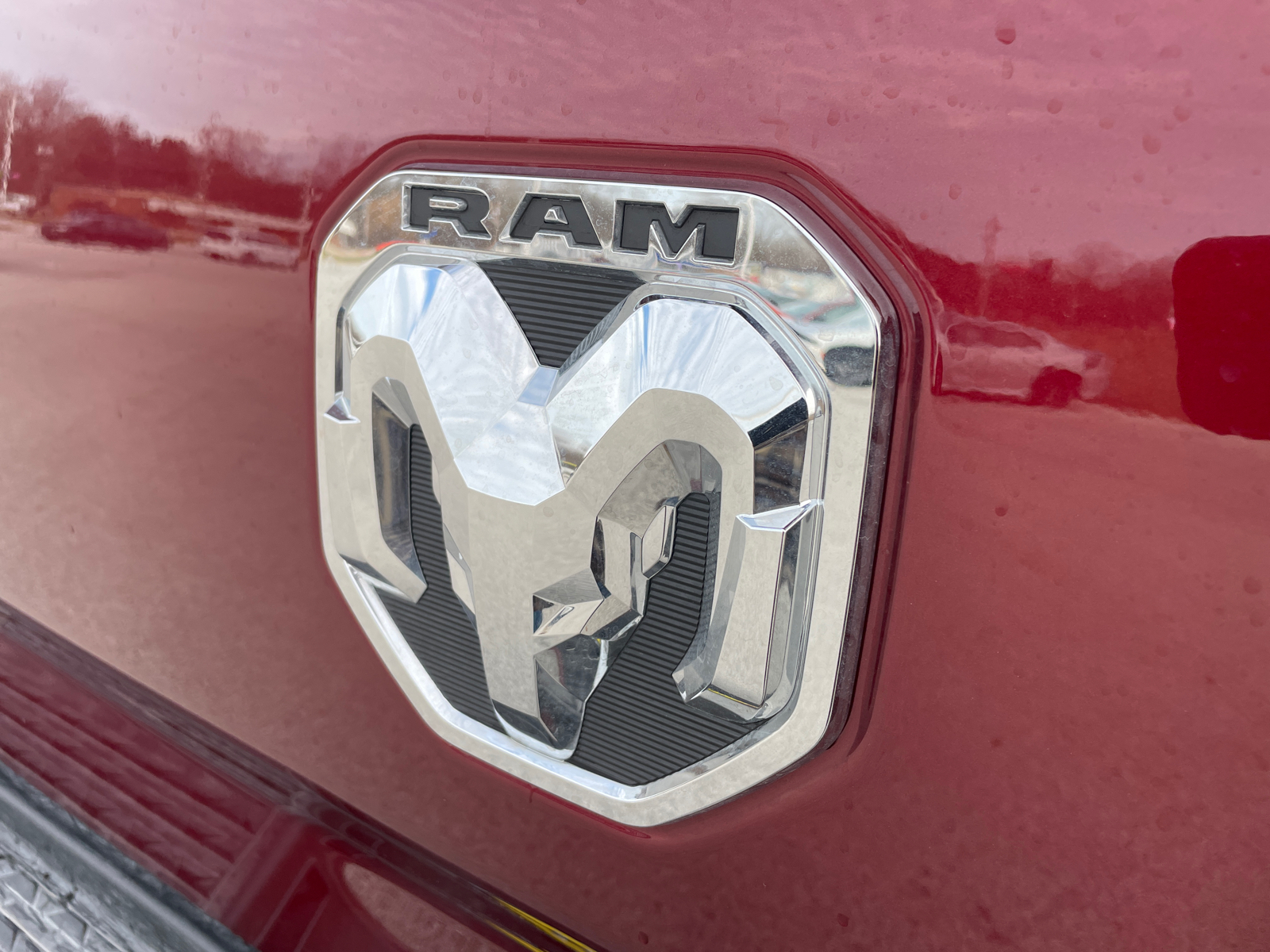 2024 Ram 2500 Laramie 60