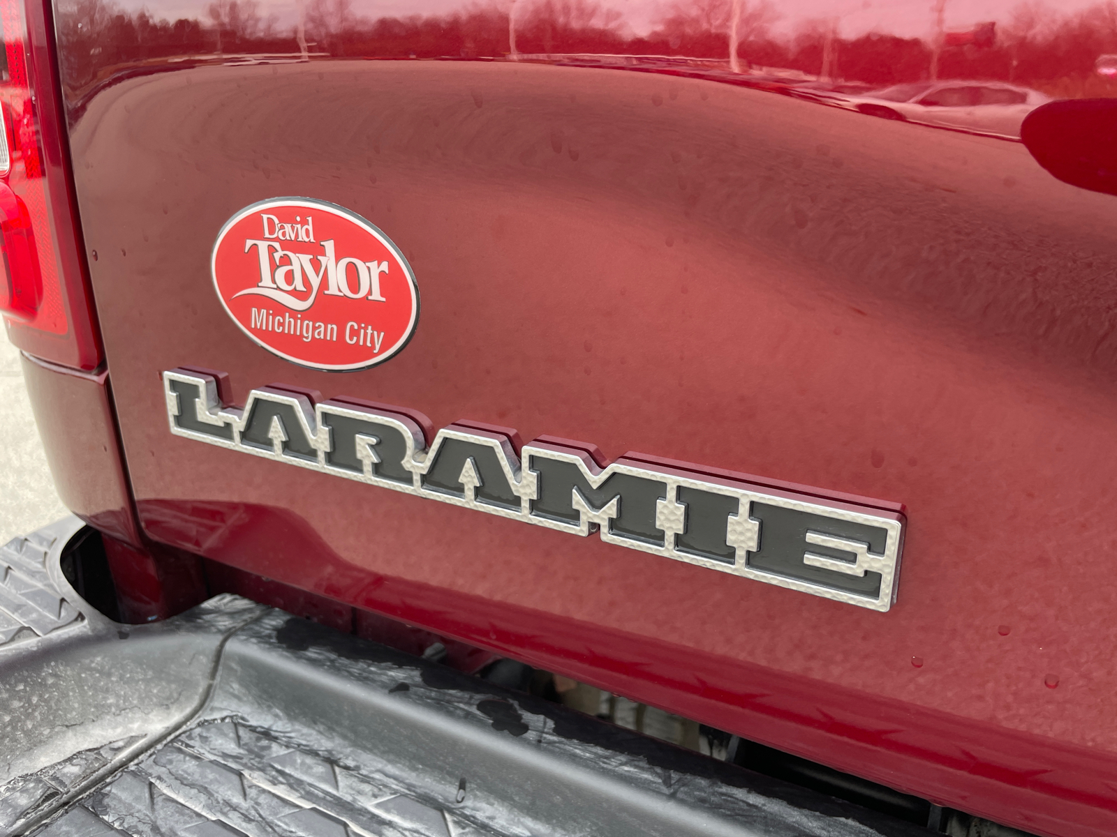 2024 Ram 2500 Laramie 61