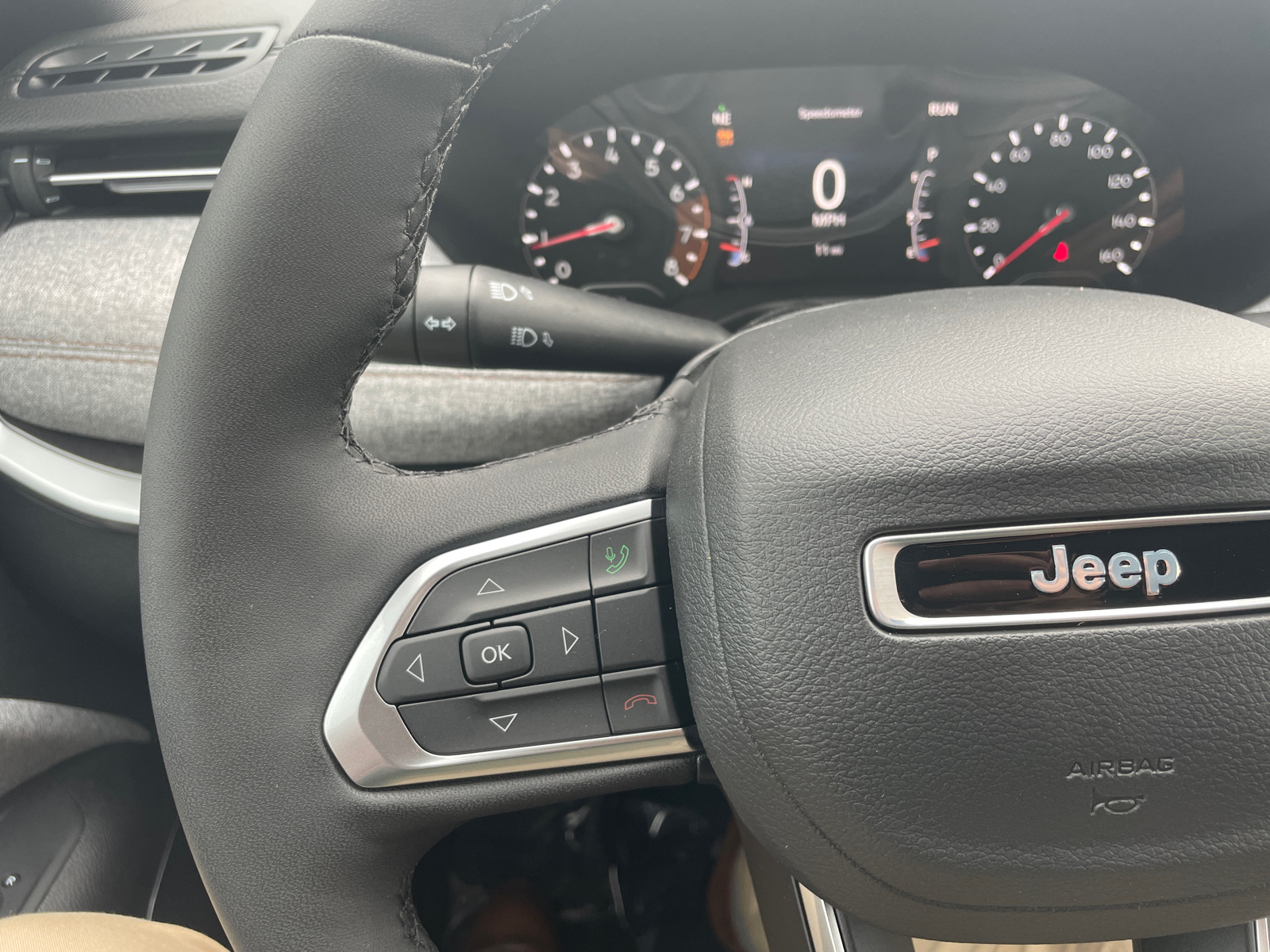 2024 Jeep Compass Latitude Lux 25