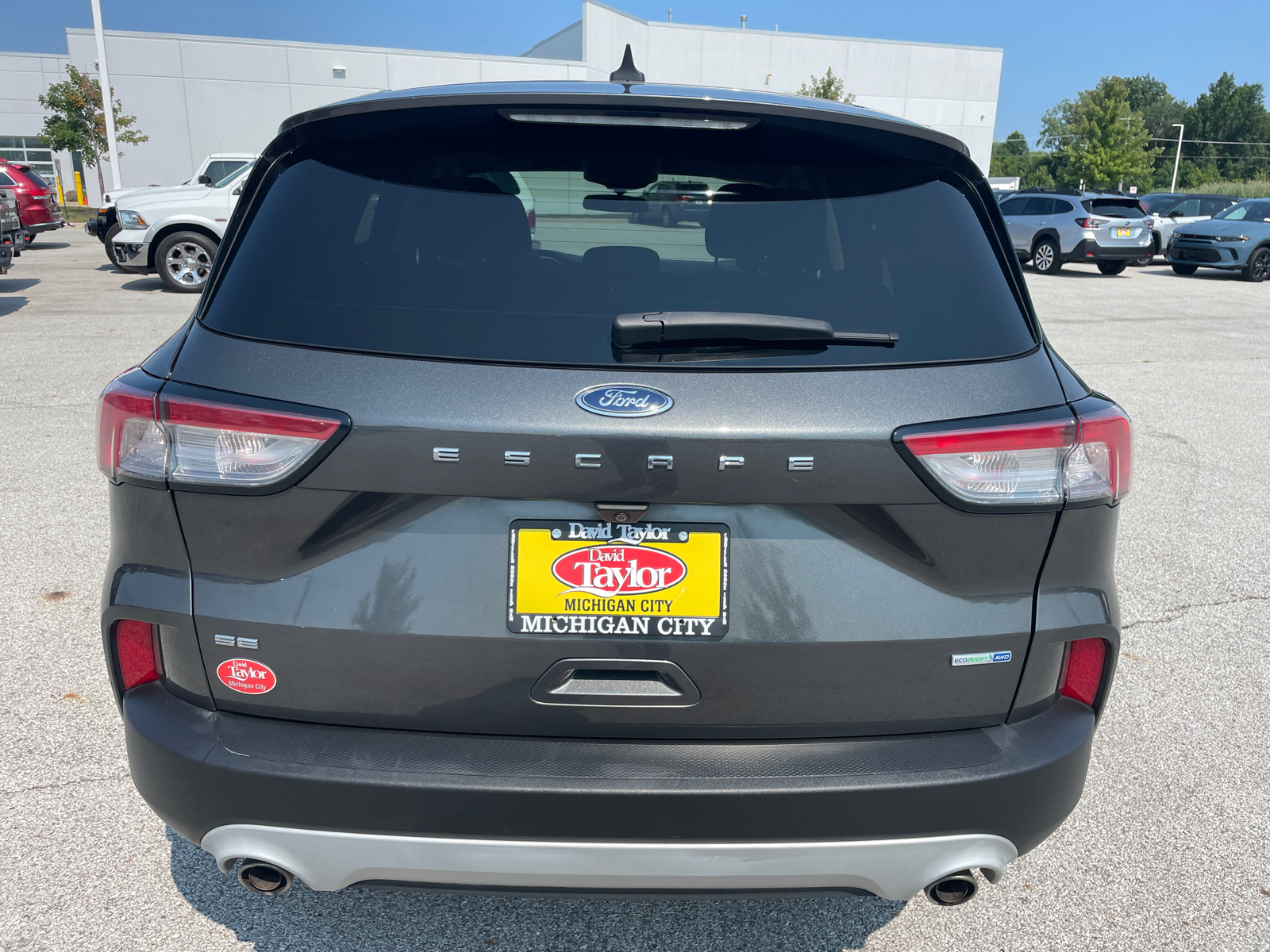 2020 Ford Escape SE 5