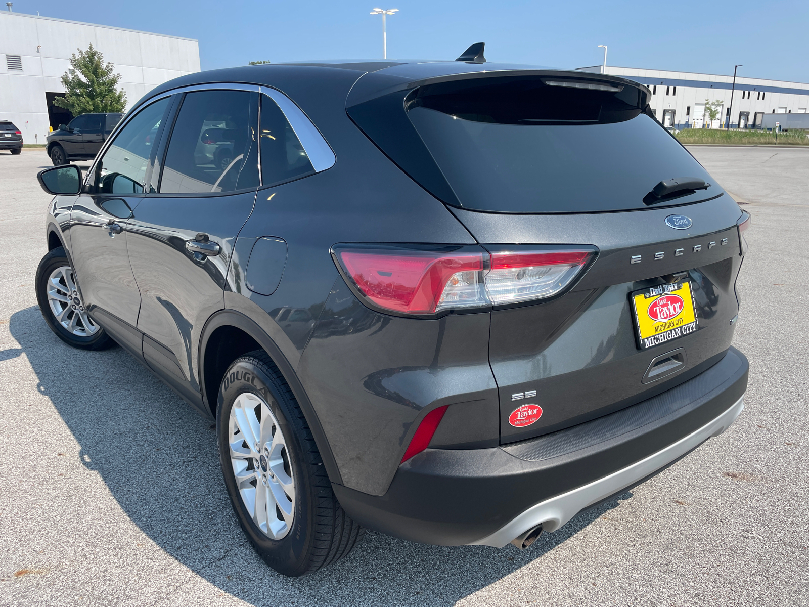 2020 Ford Escape SE 6