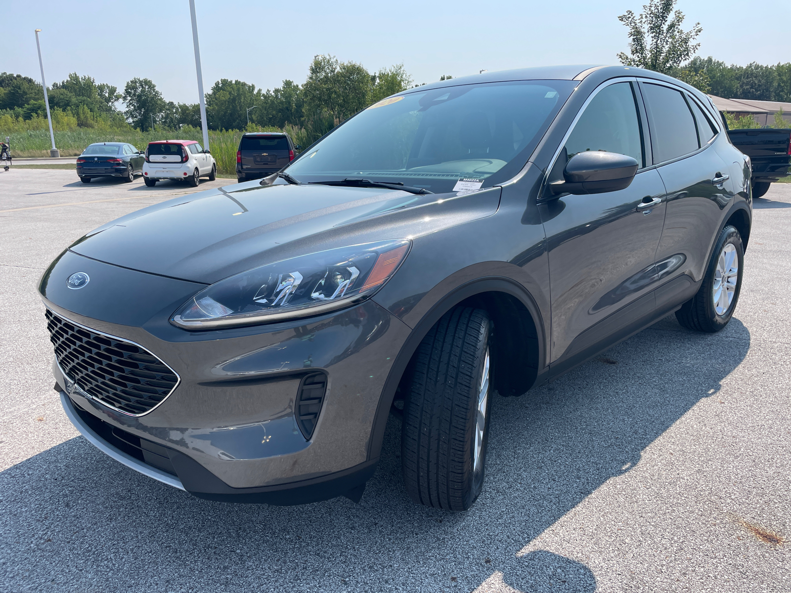 2020 Ford Escape SE 8