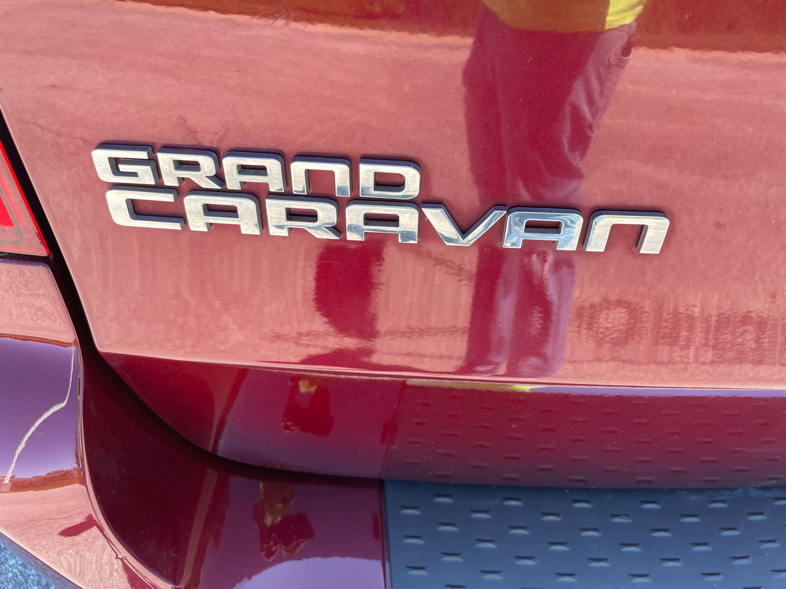 2017 Dodge Grand Caravan SE 38