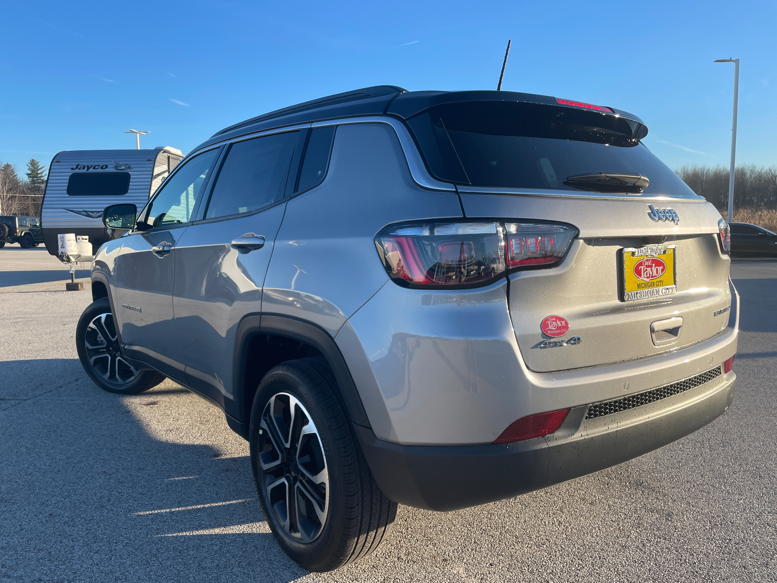 2024 Jeep Compass Limited 6