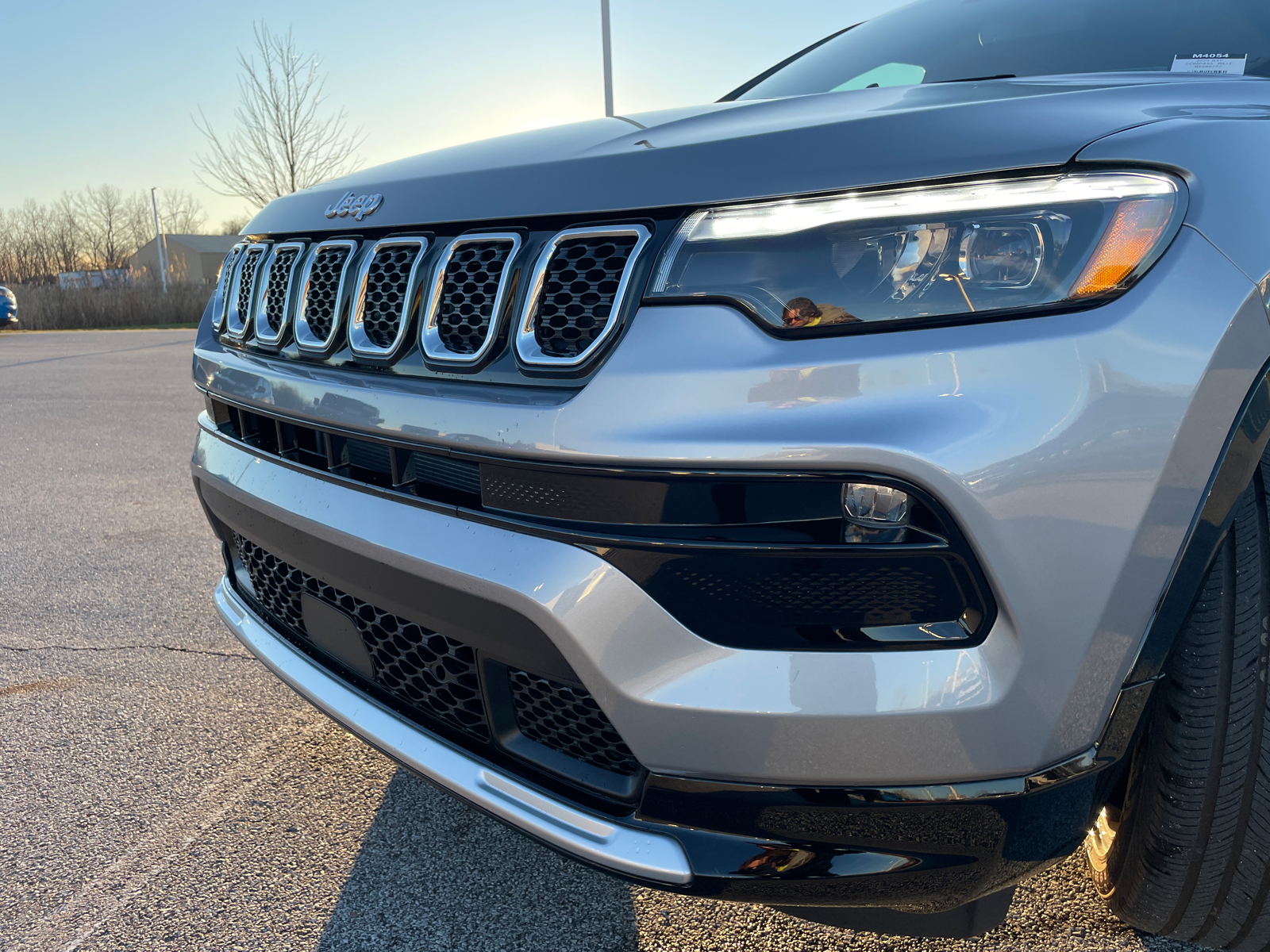 2024 Jeep Compass Limited 54