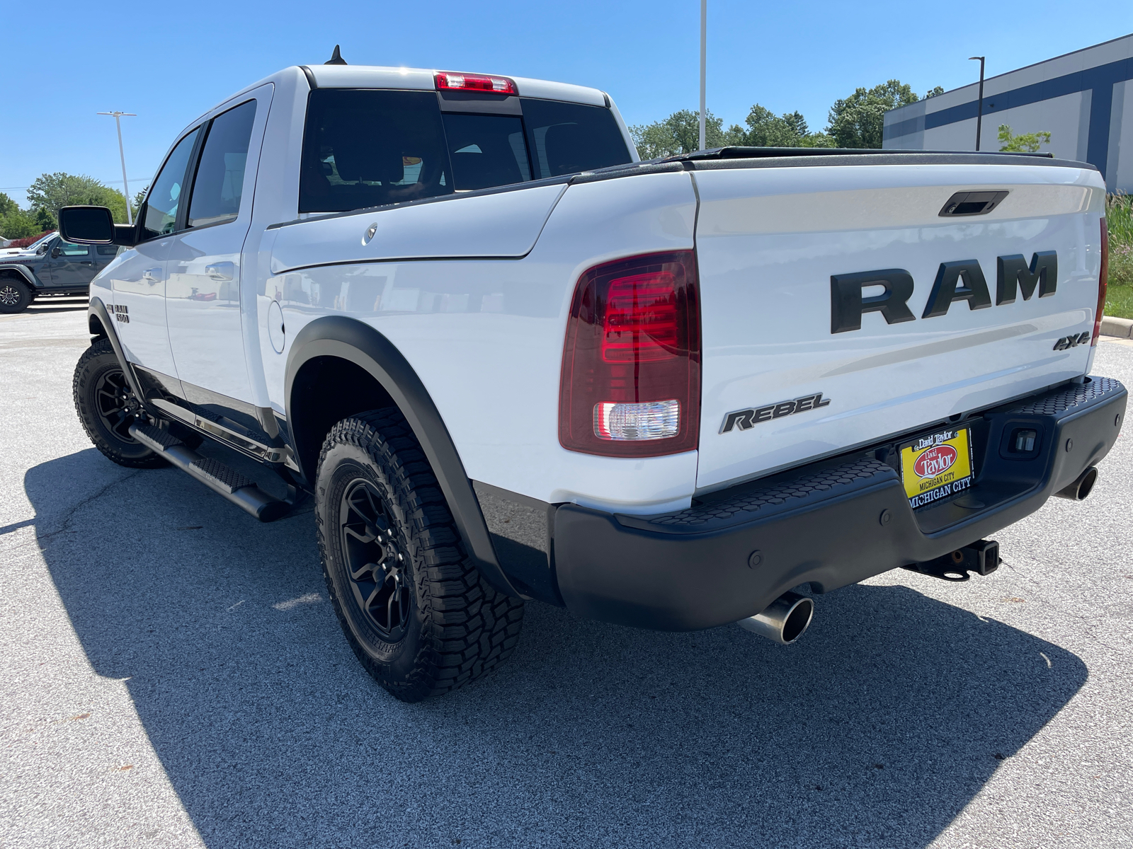 2018 Ram 1500 Rebel 6