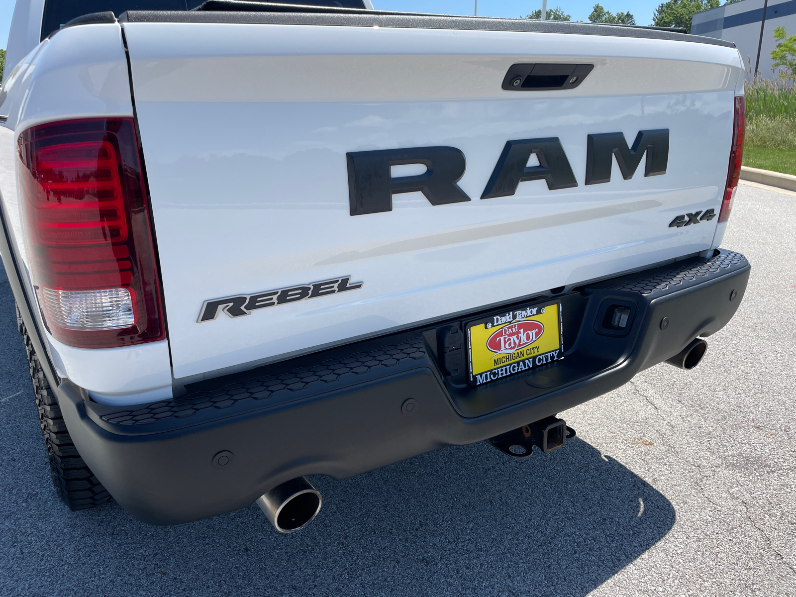 2018 Ram 1500 Rebel 44