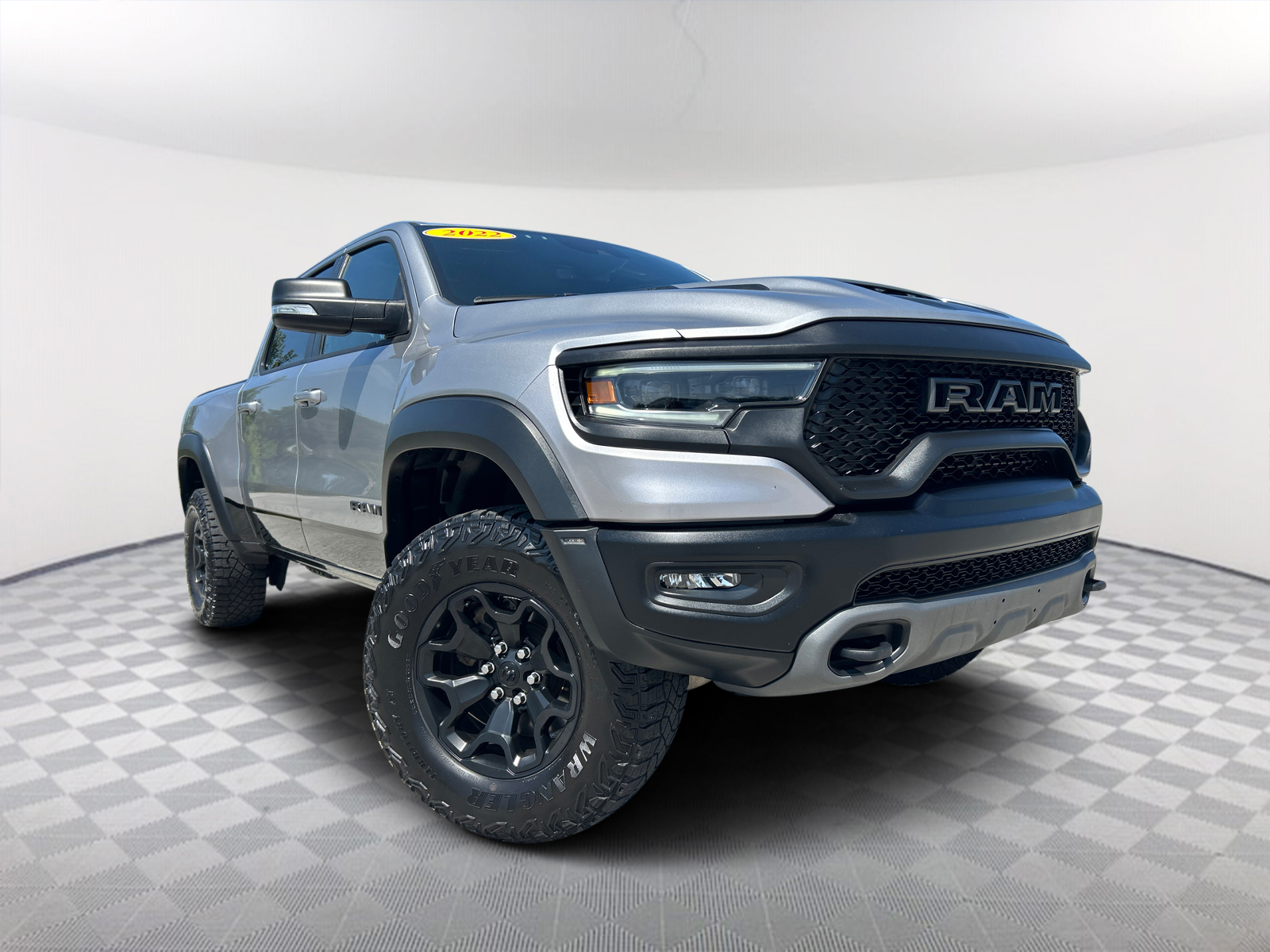 2022 Ram 1500 TRX 1