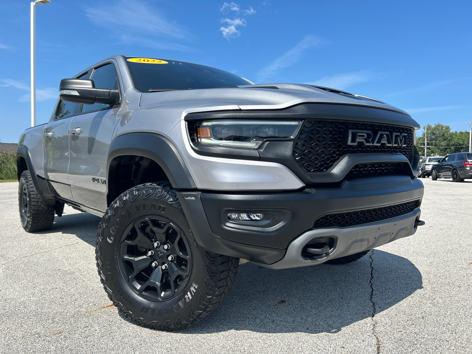 2022 Ram 1500 TRX 2