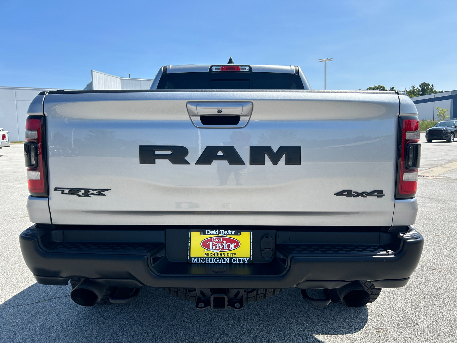 2022 Ram 1500 TRX 5