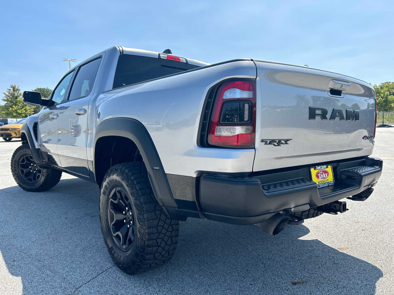 2022 Ram 1500 TRX 6