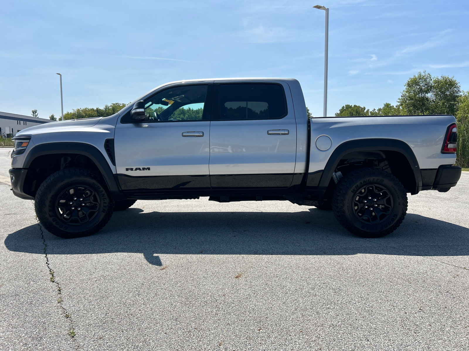 2022 Ram 1500 TRX 7