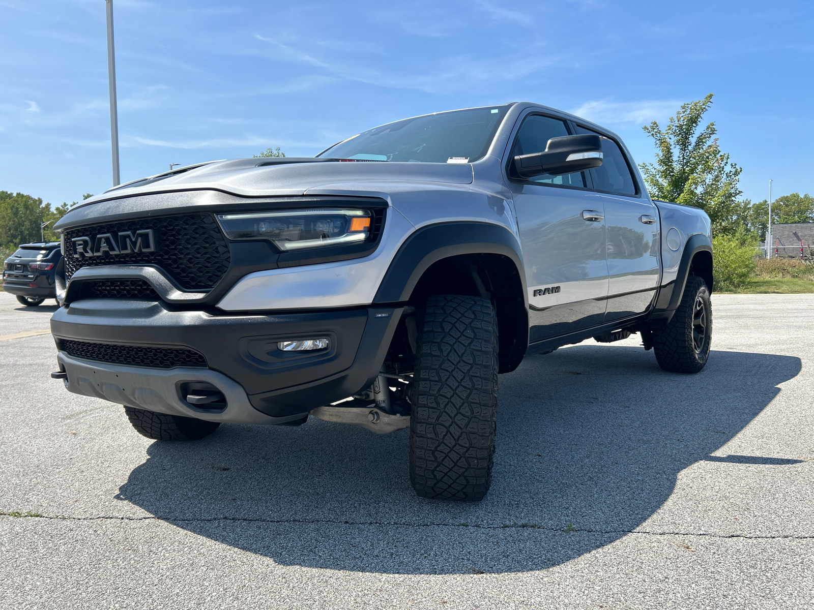 2022 Ram 1500 TRX 8