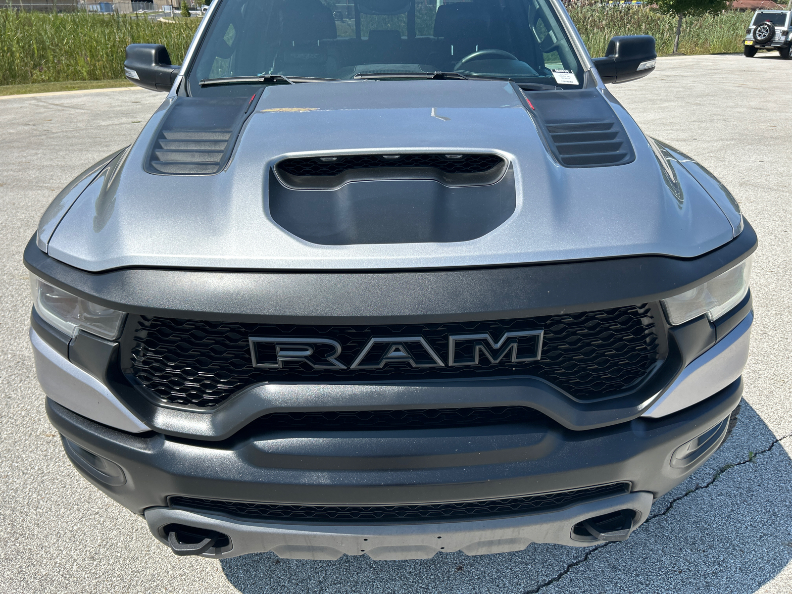 2022 Ram 1500 TRX 65