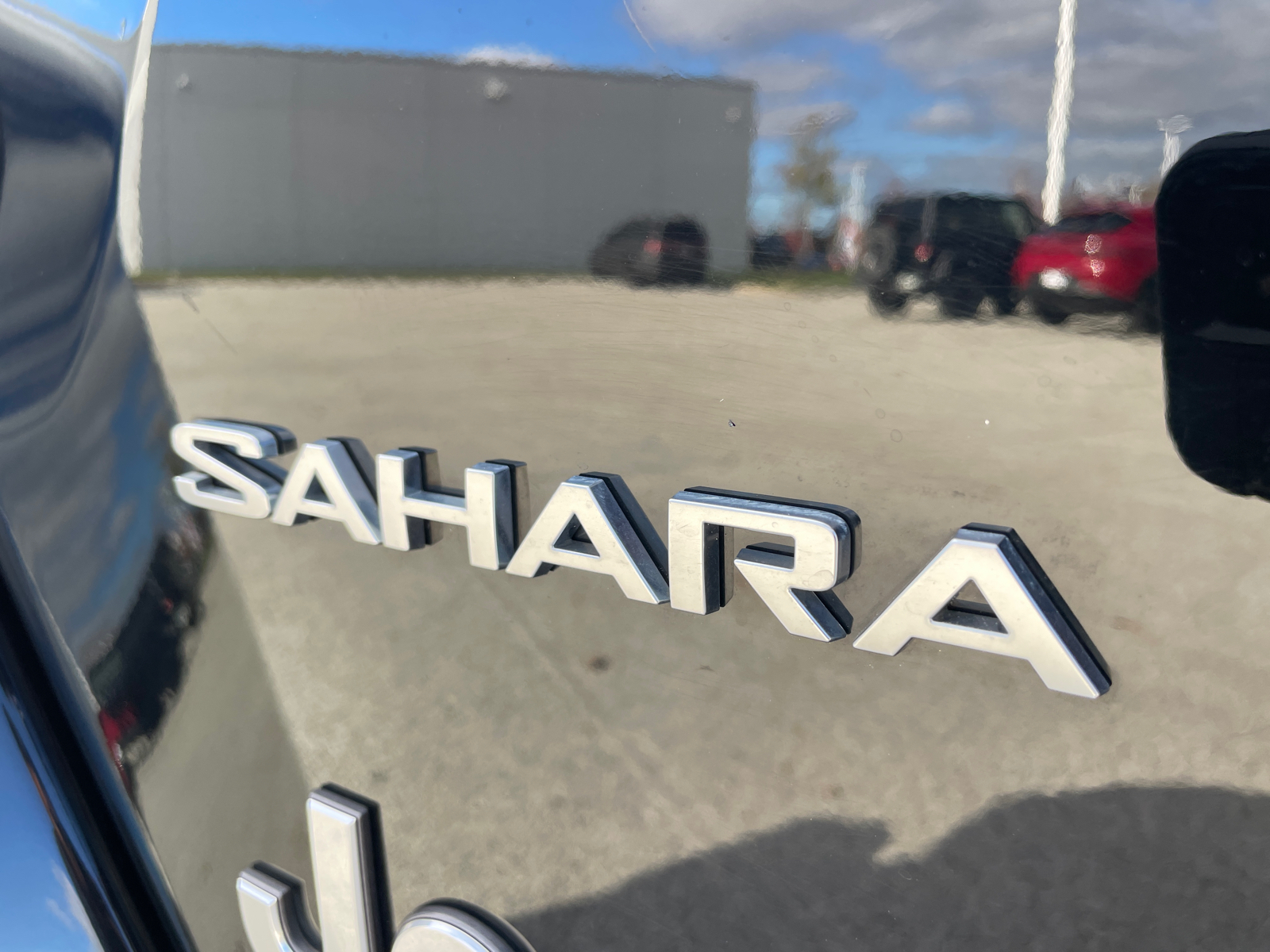 2018 Jeep Wrangler Unlimited Sahara 48