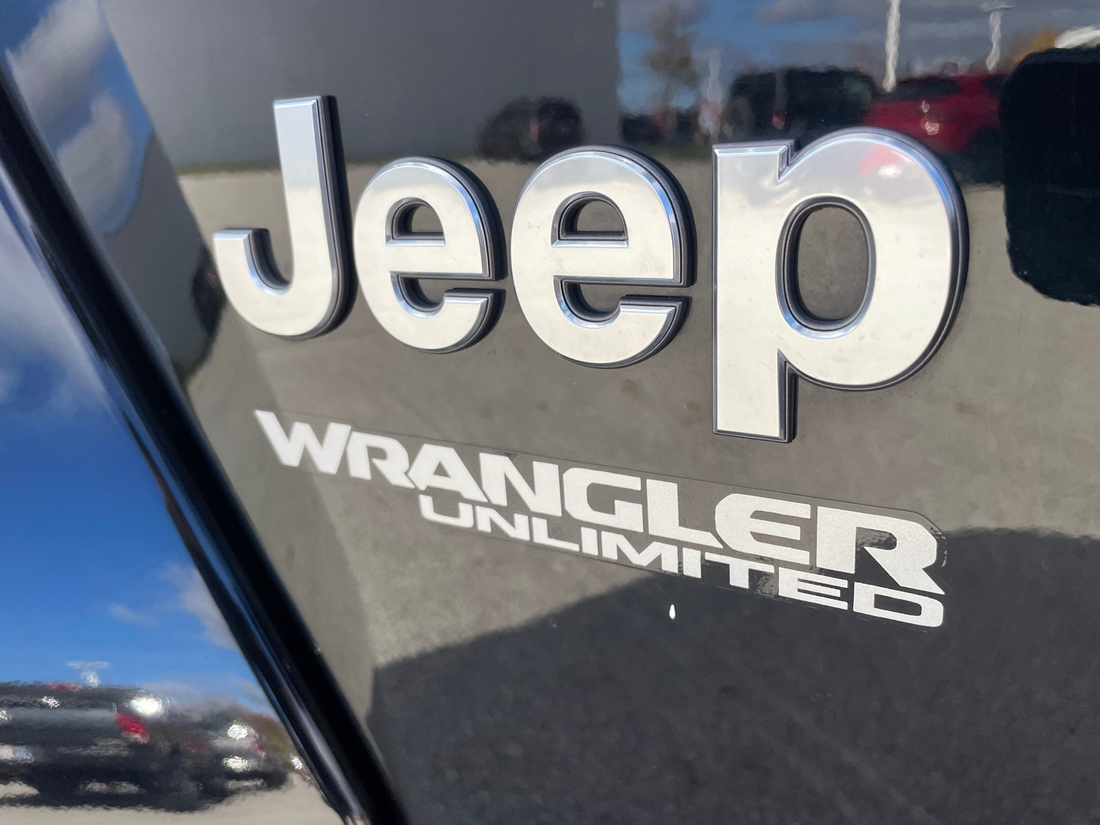 2018 Jeep Wrangler Unlimited Sahara 49