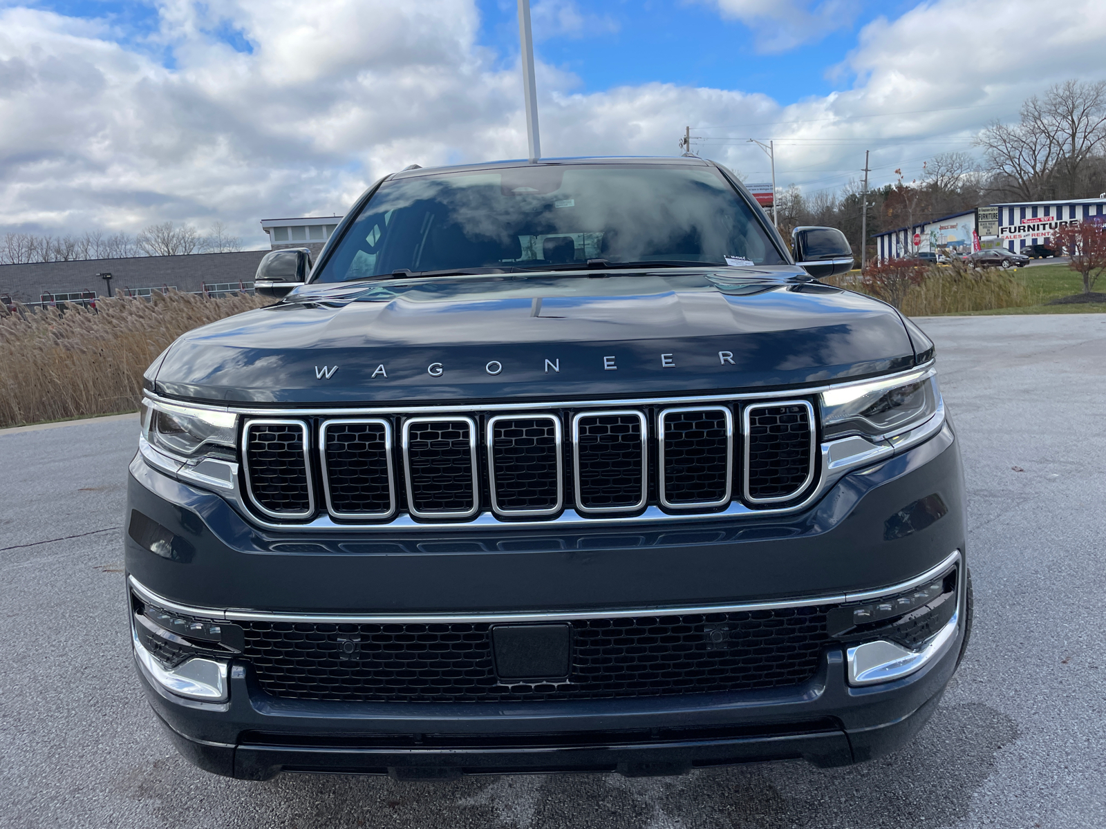 2024 Jeep Wagoneer Base 9