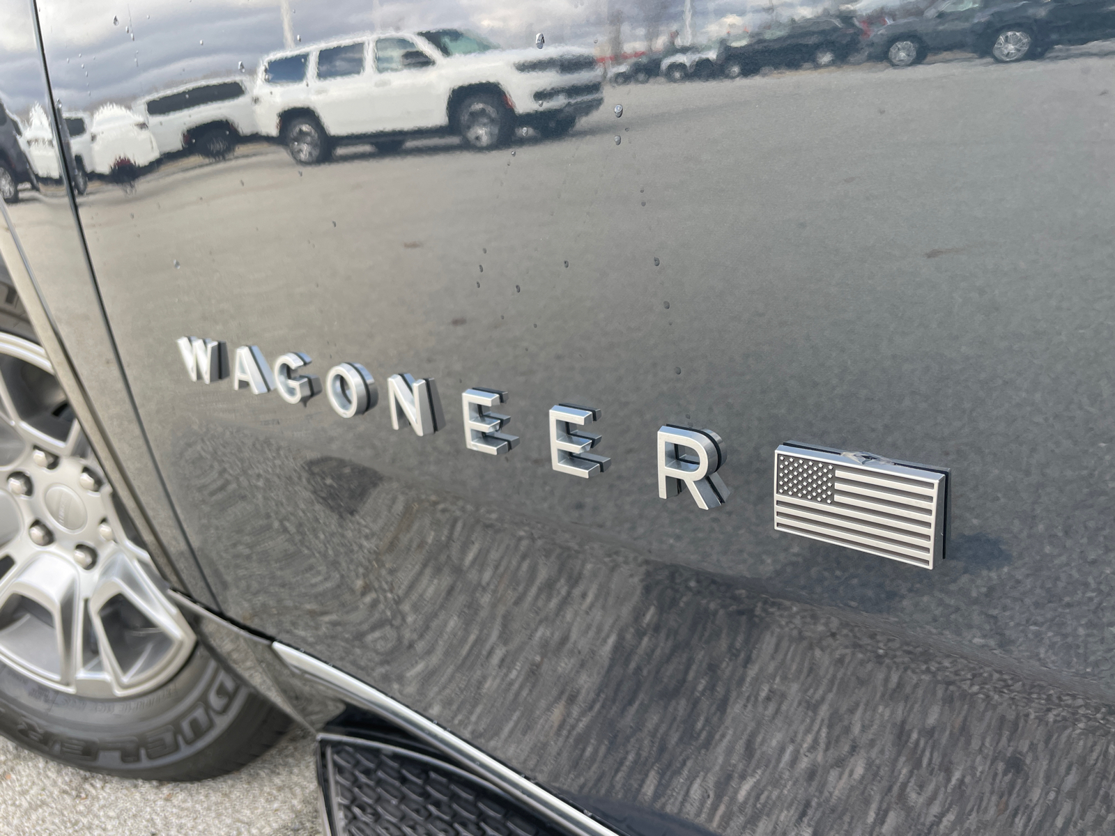 2024 Jeep Wagoneer Base 54