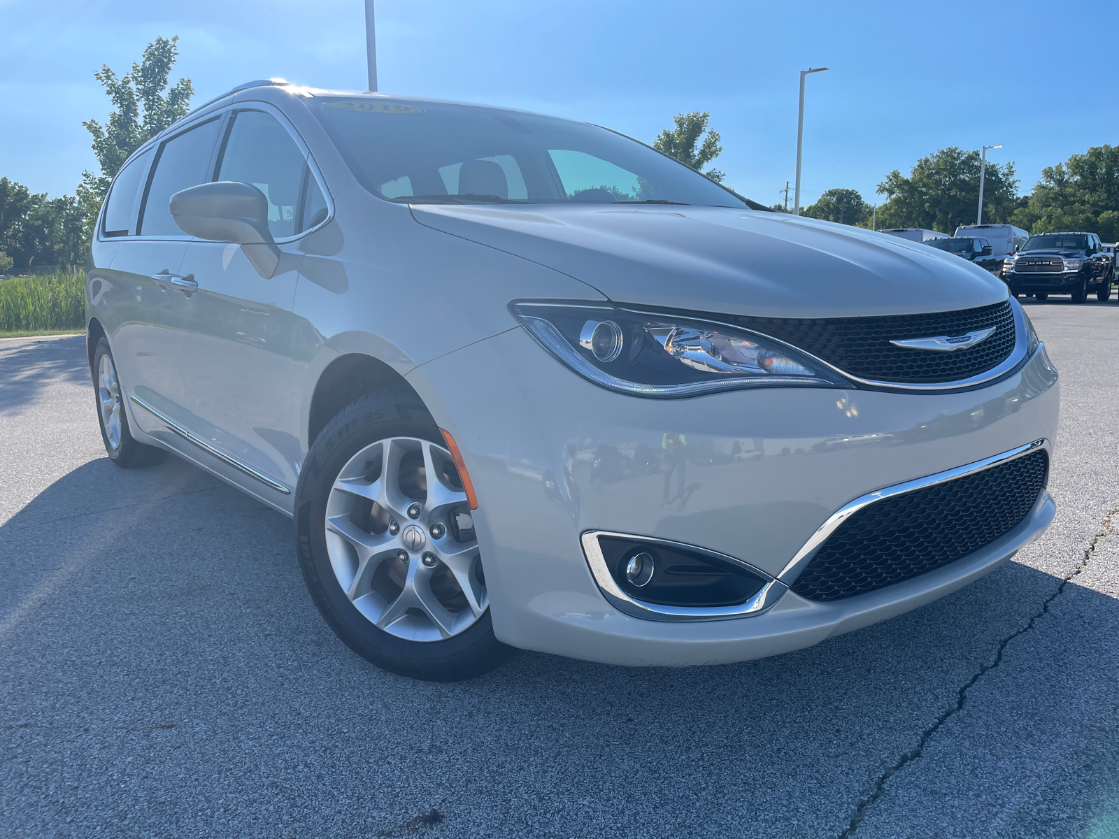 2019 Chrysler Pacifica Touring L Plus 2