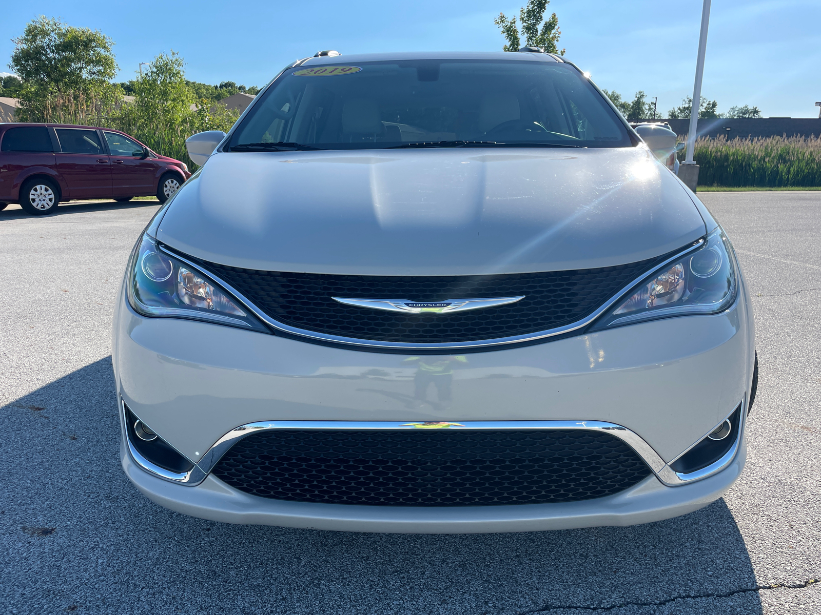 2019 Chrysler Pacifica Touring L Plus 9